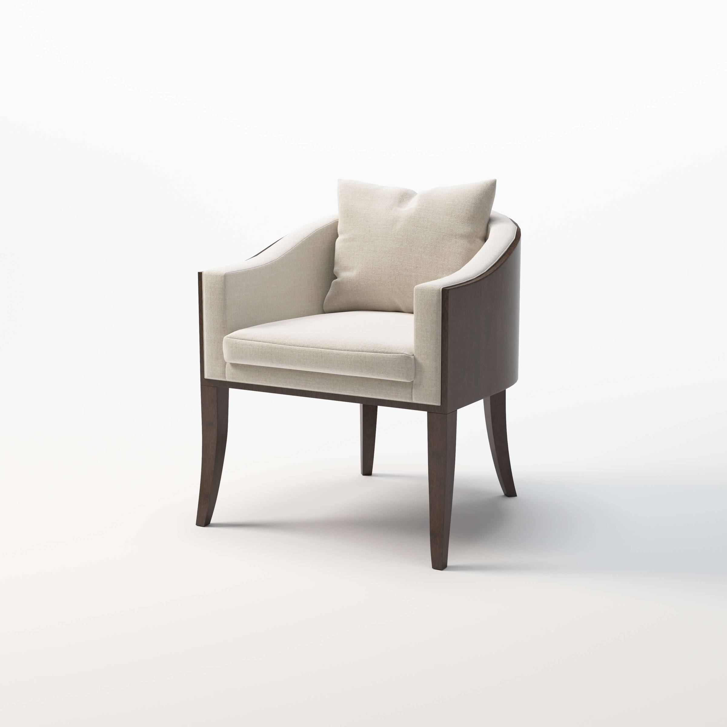 Mambo Dining Chair - Kreiss Furniture