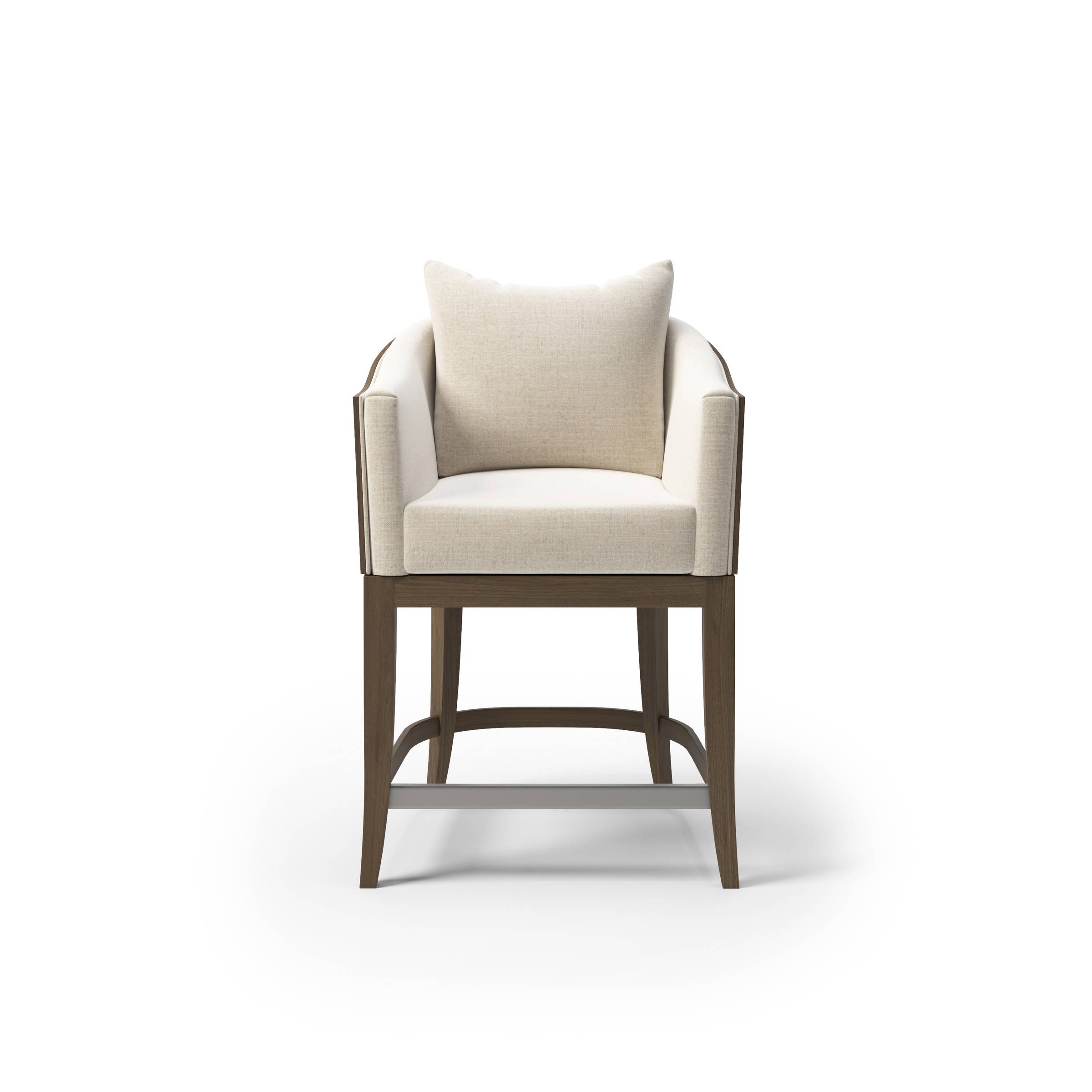Mambo Swivel Barstool - Kreiss Furniture