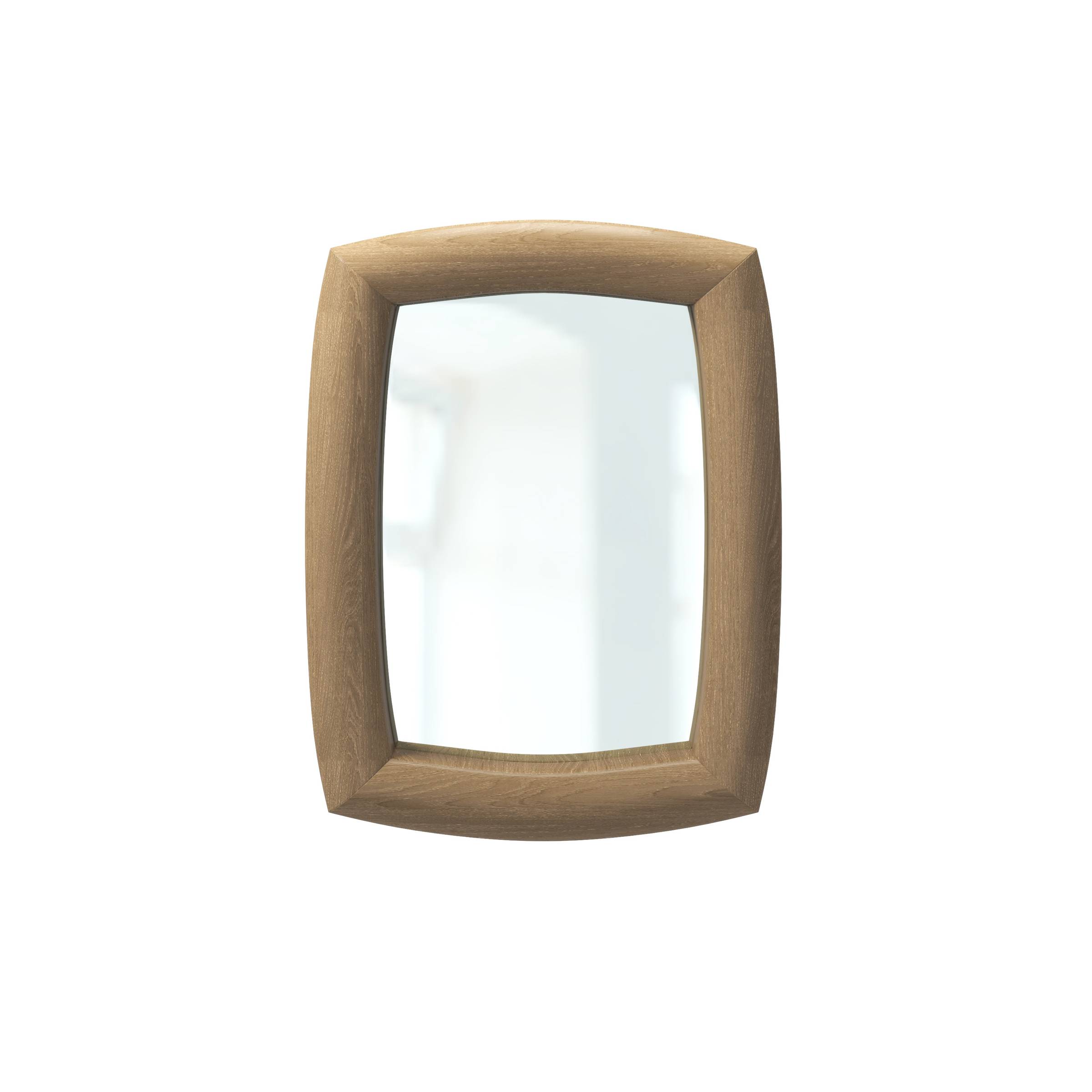 Mambo Wood Mirror - Kreiss Furniture