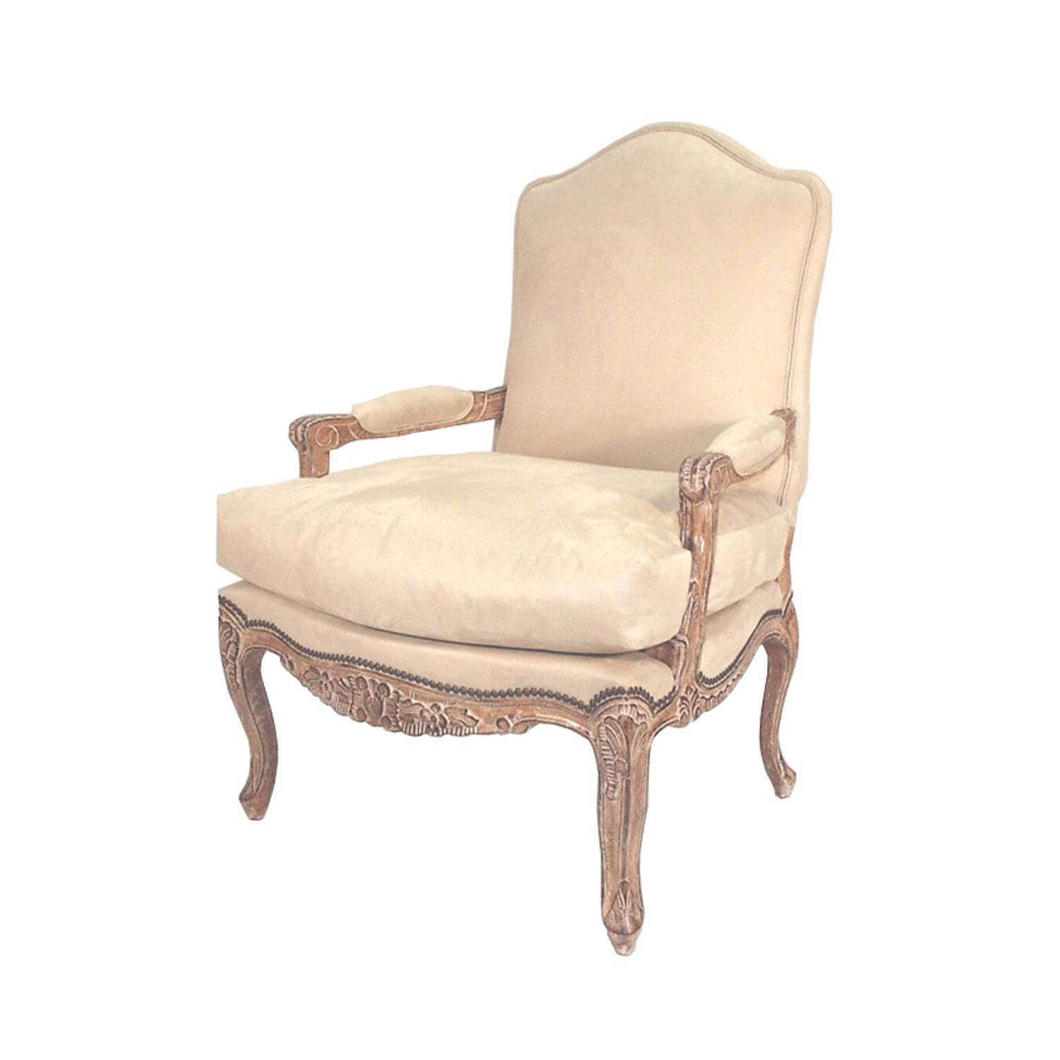 Marquesa Lounge Chair w/ Cushion - Kreiss Furniture