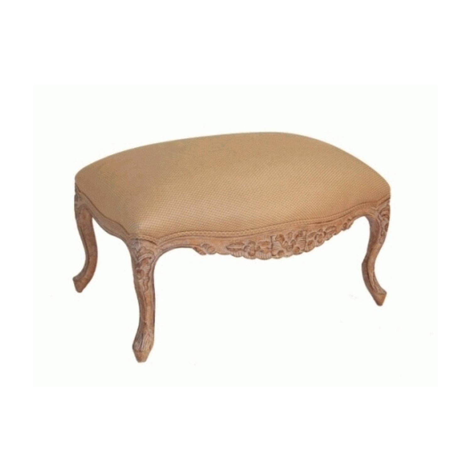 Marquesa Ottoman - Kreiss Furniture