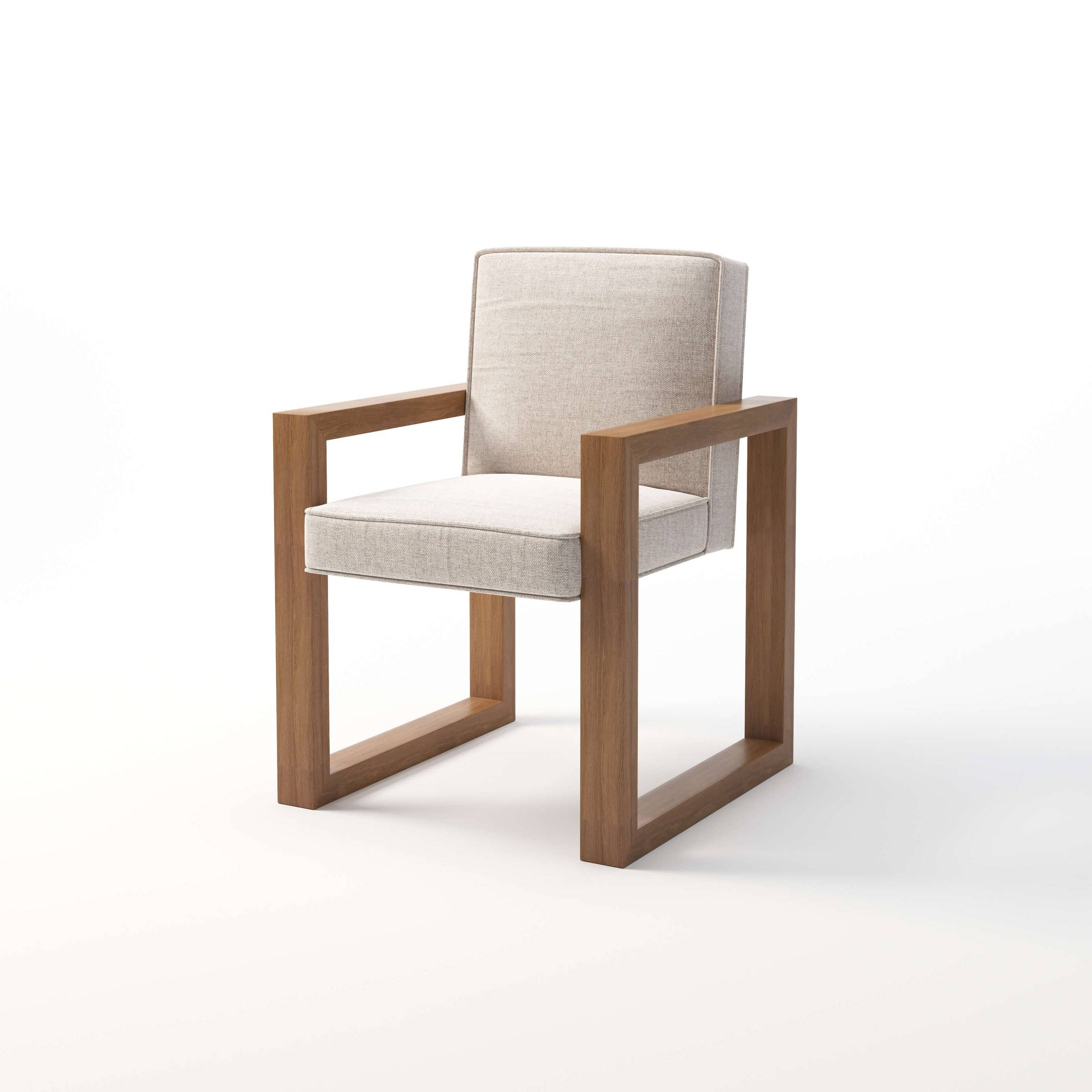 Moderne Arm Chair - Kreiss Furniture