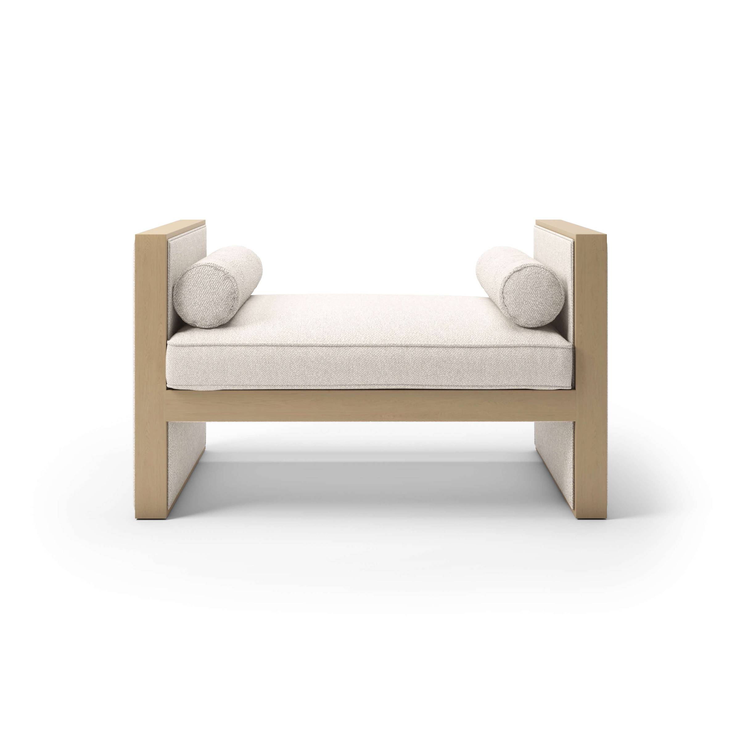 Moderne Bedroom Bench - Kreiss Furniture