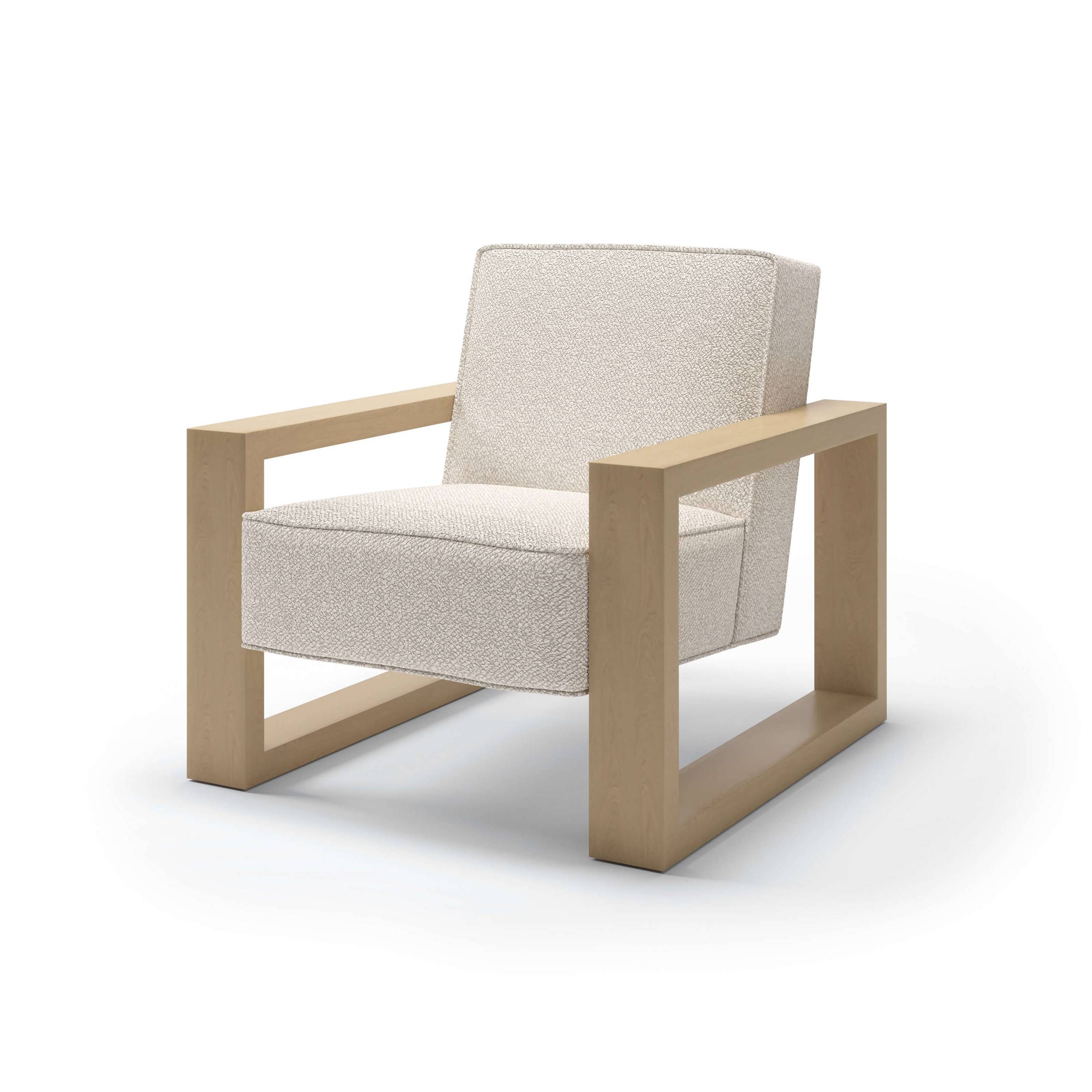 Moderne Lounge Chair - Kreiss Furniture