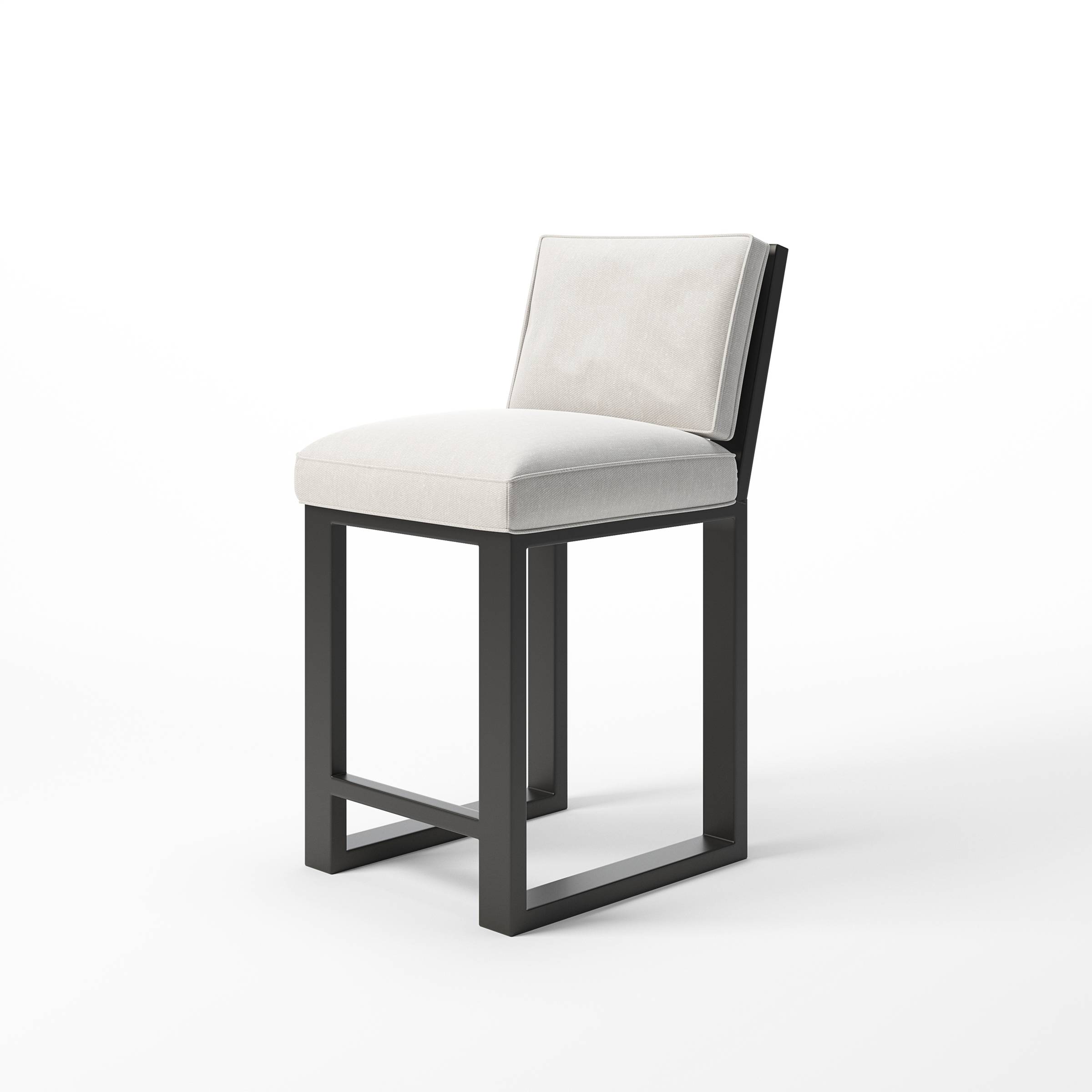 Moderne Outdoor Counterstool - Kreiss Furniture