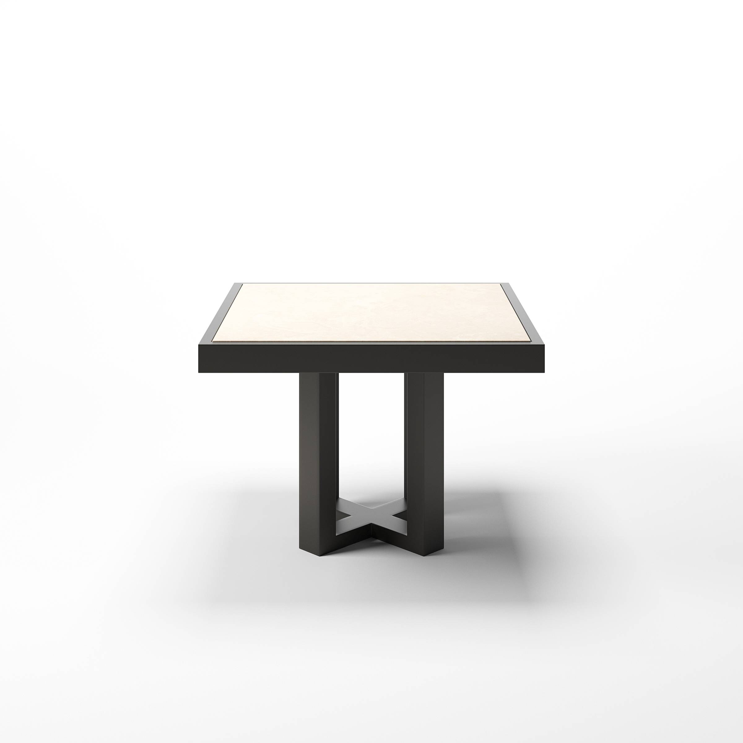 Moderne Outdoor Dining Table - Kreiss Furniture