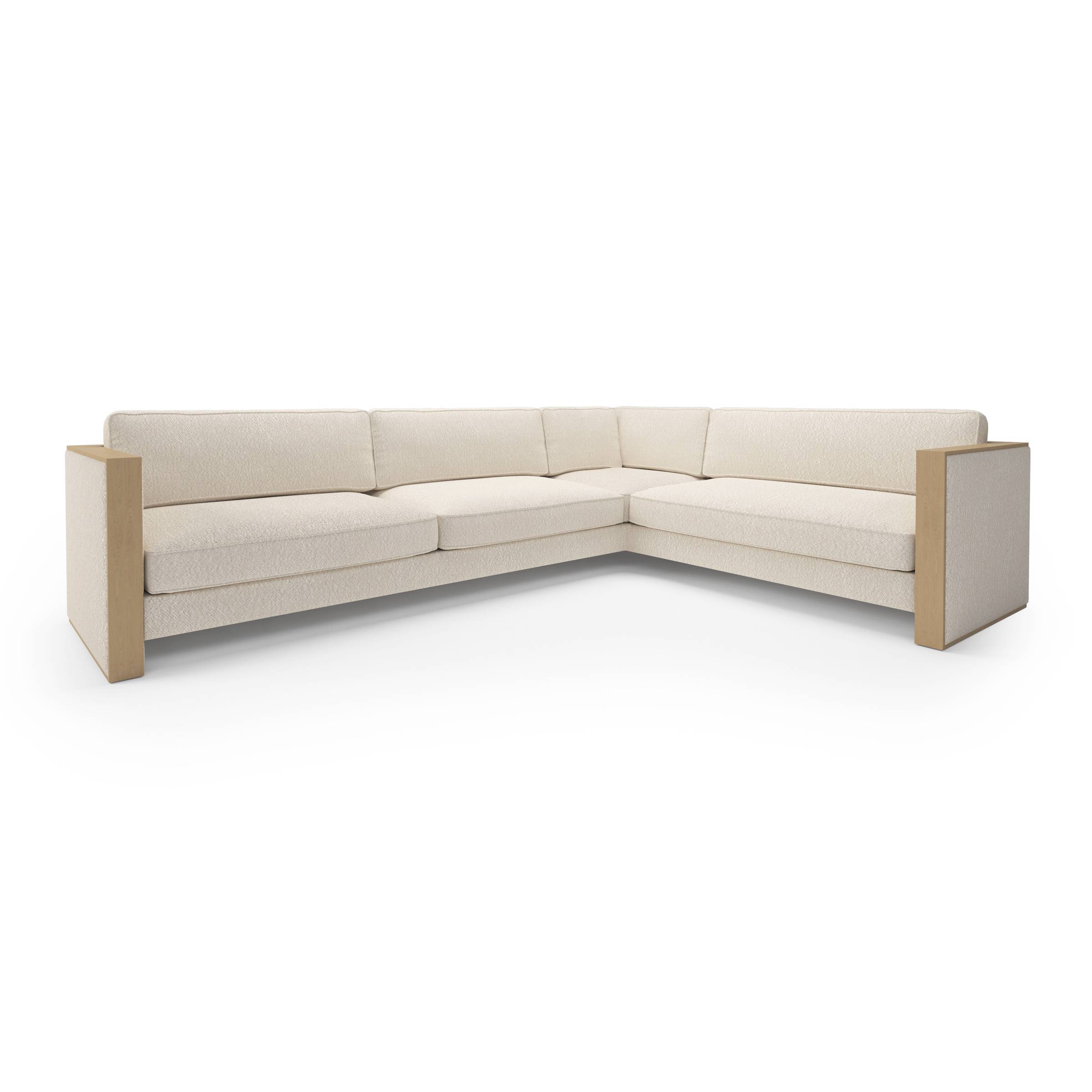 Moderne Sectional - Kreiss Furniture