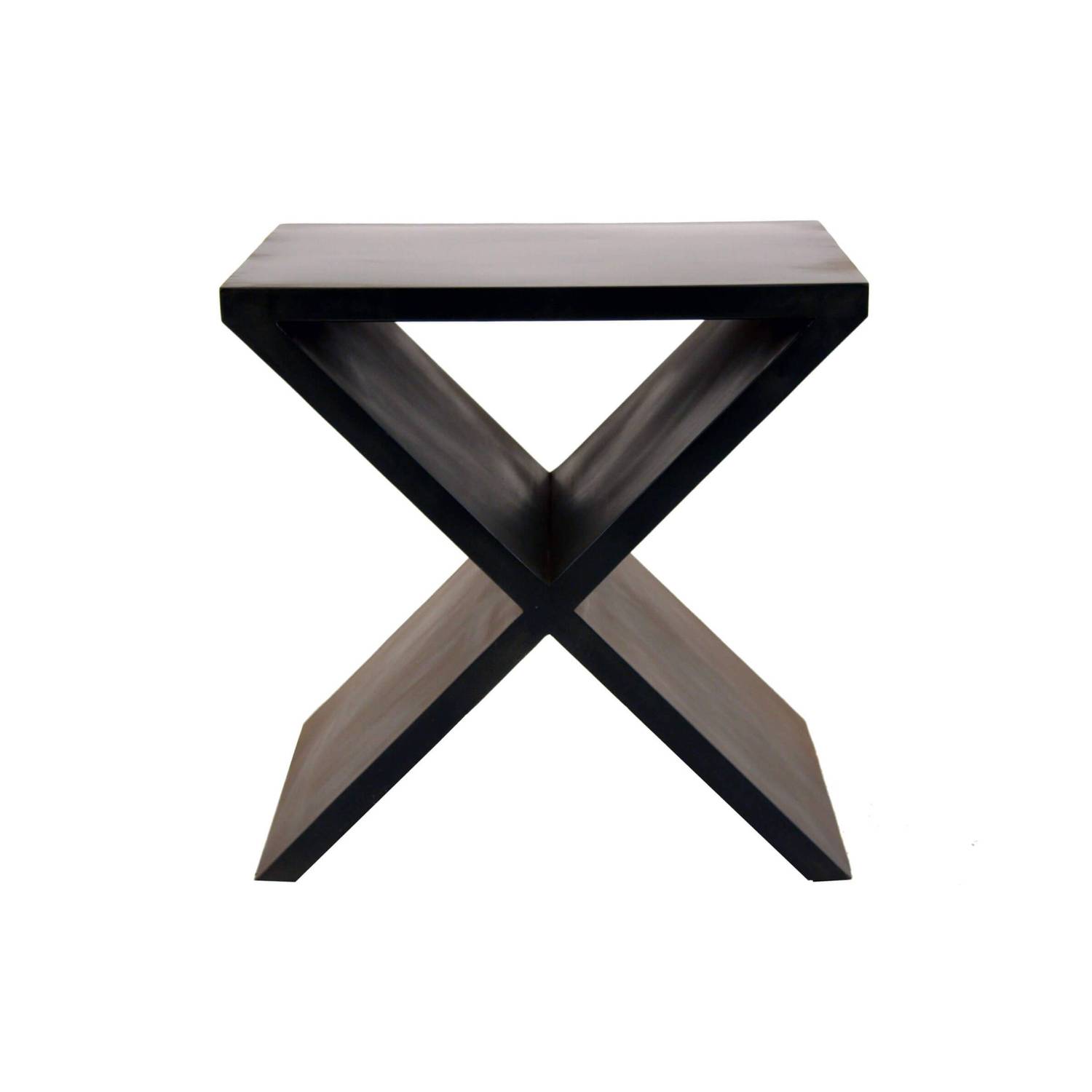 Moderne X End Table | Kreiss