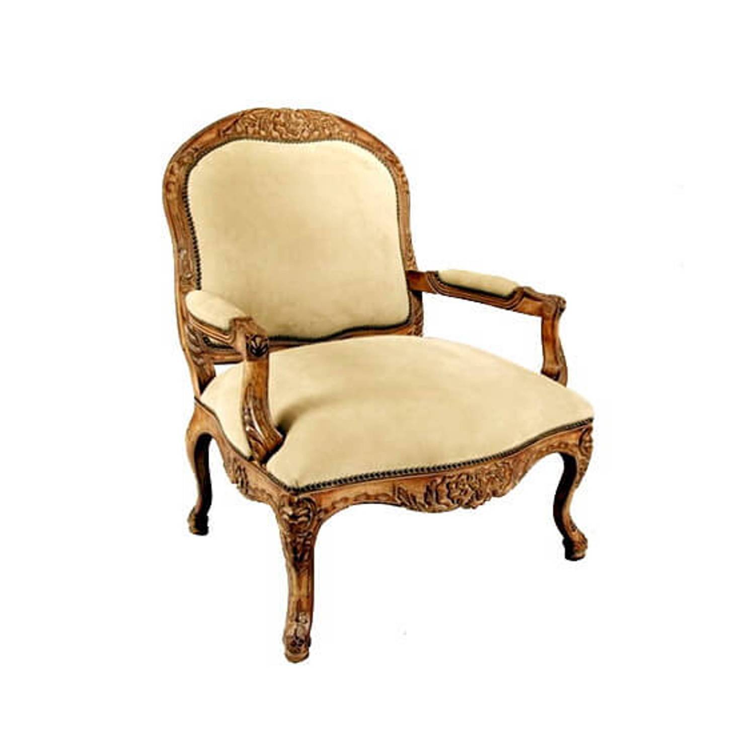Monarch Lounge Chair - Kreiss Furniture