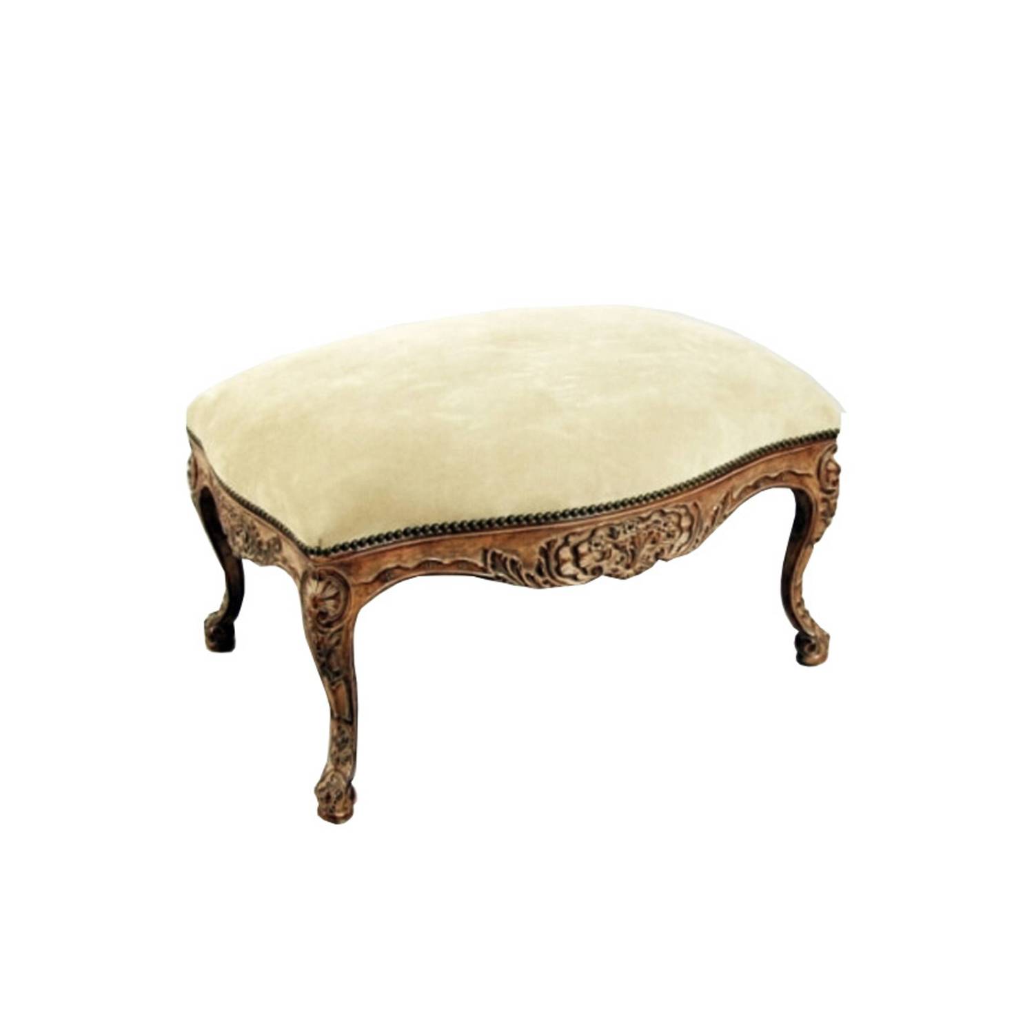Monarch Ottoman - Kreiss Furniture