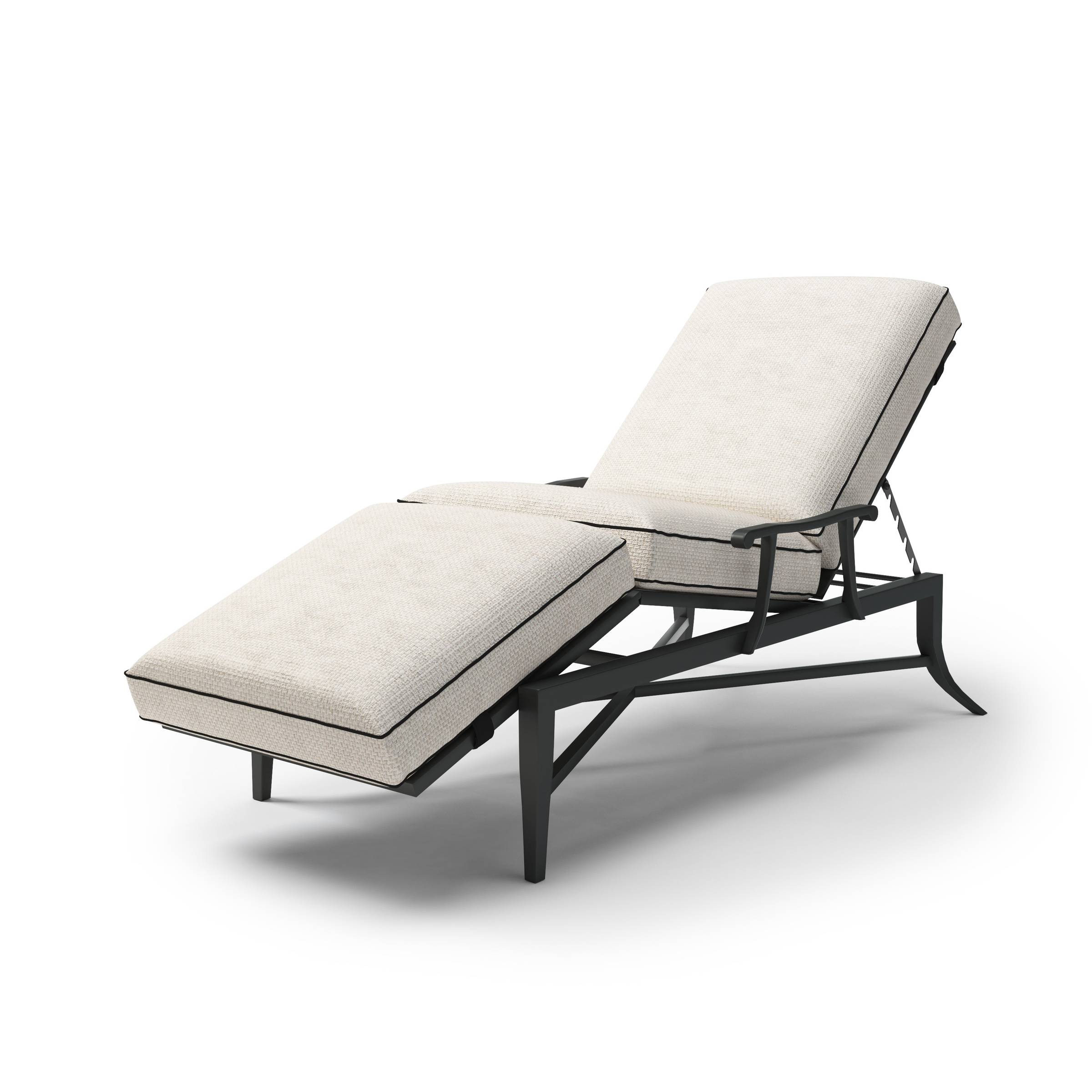 Montoro Outdoor Chaise Lounge - Kreiss Furniture