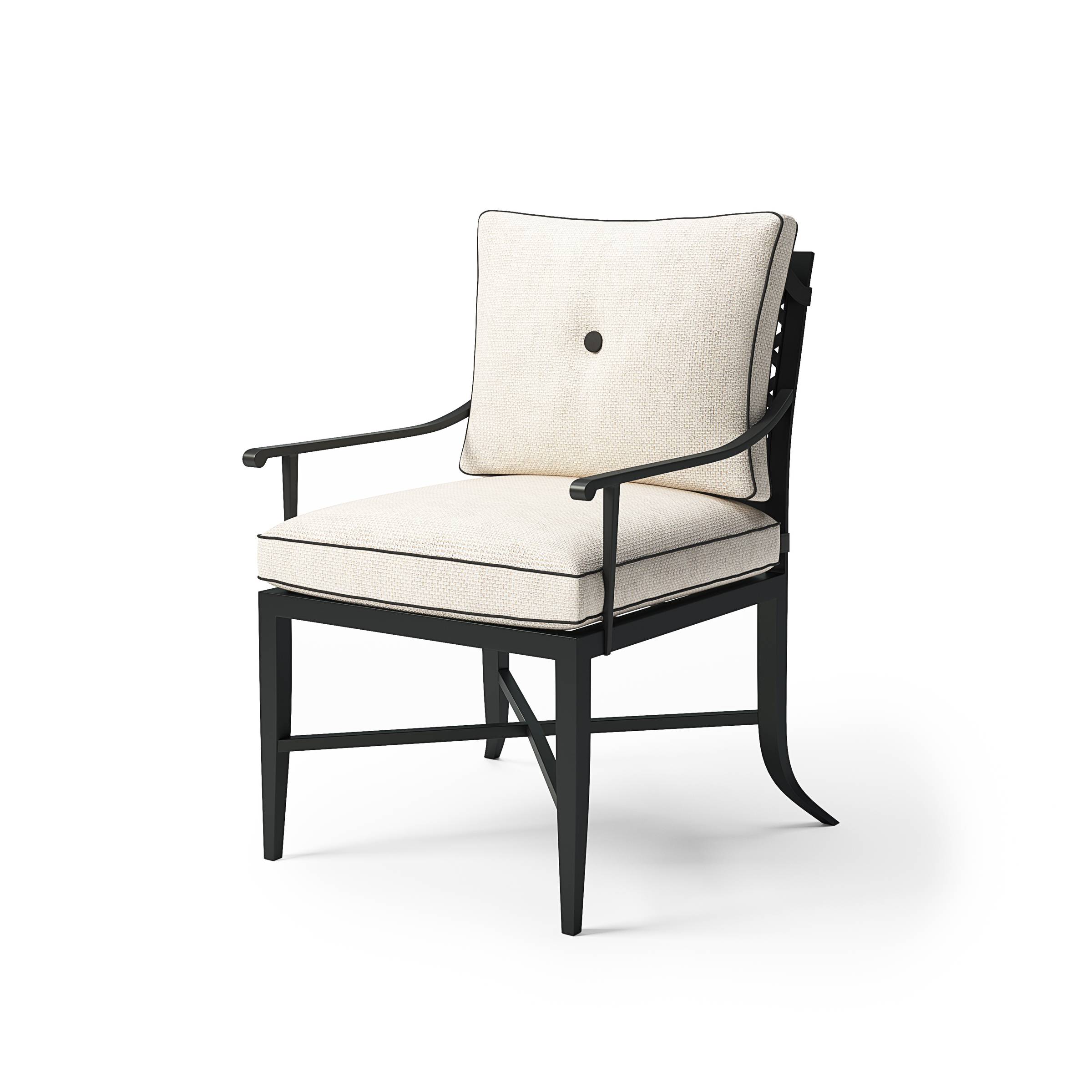 Montoro Outdoor Dining Arm Chair - Kreiss Furniture