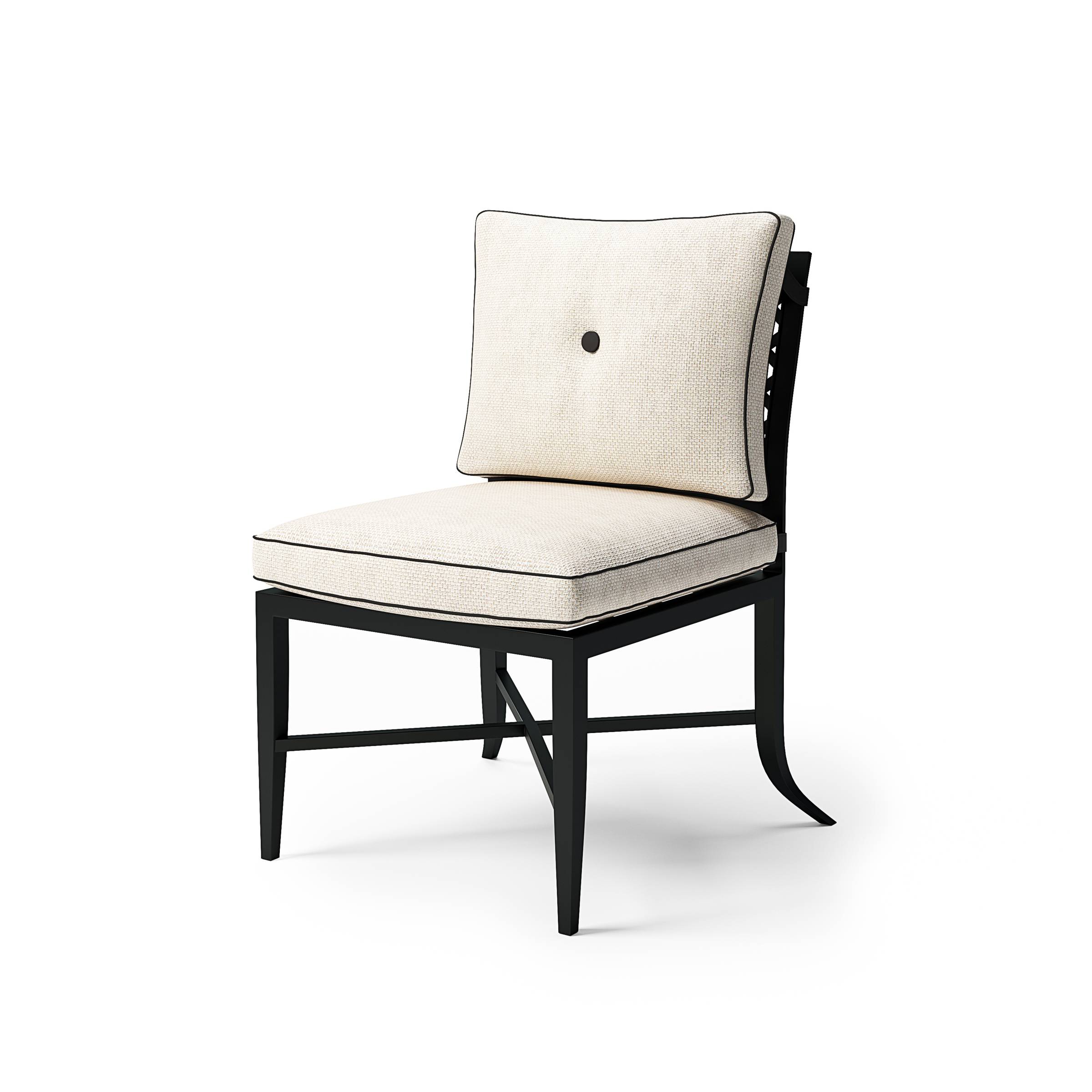 Montoro Outdoor Dining Side Chair - Kreiss Furniture