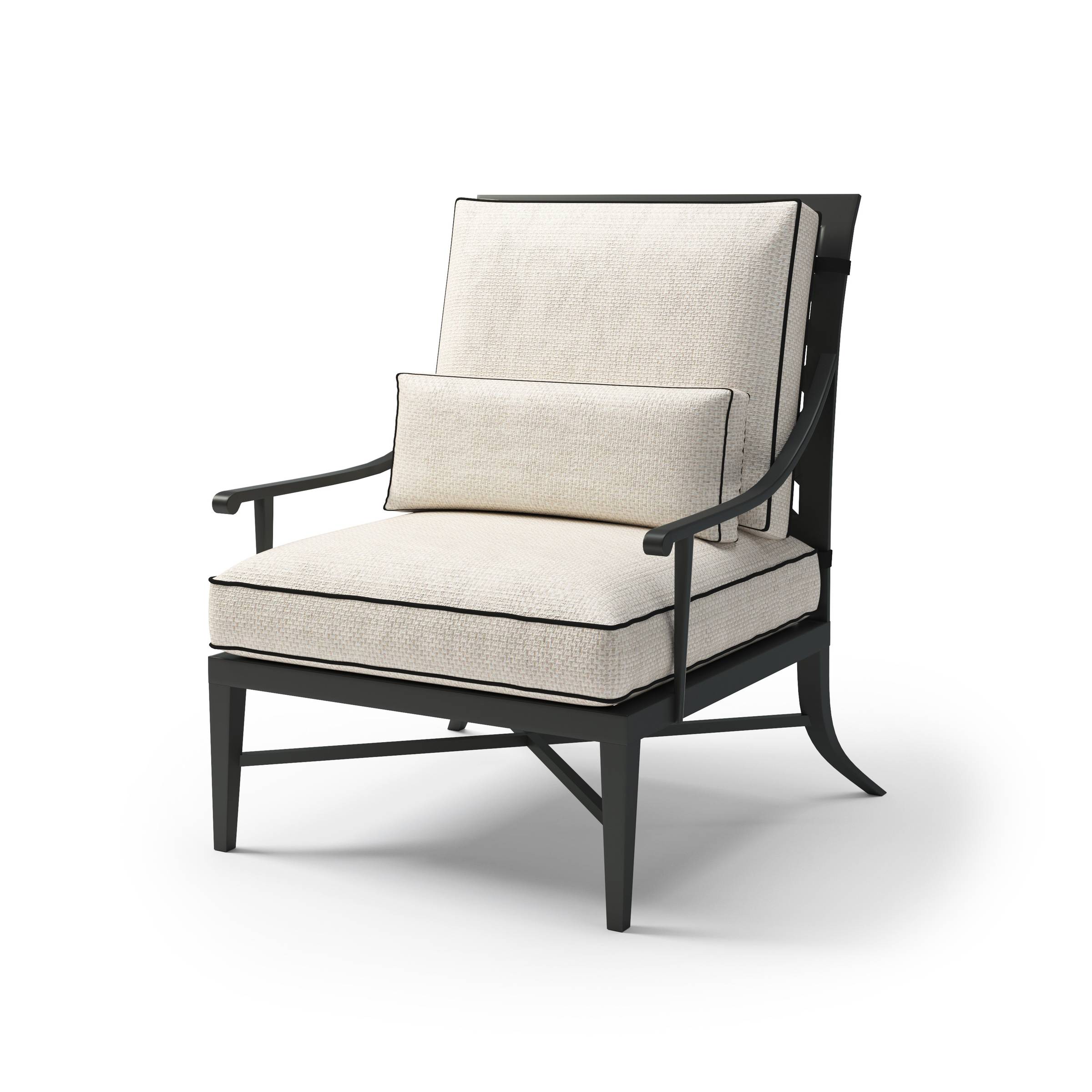 Montoro Outdoor Lounge Chair - Kreiss Furniture