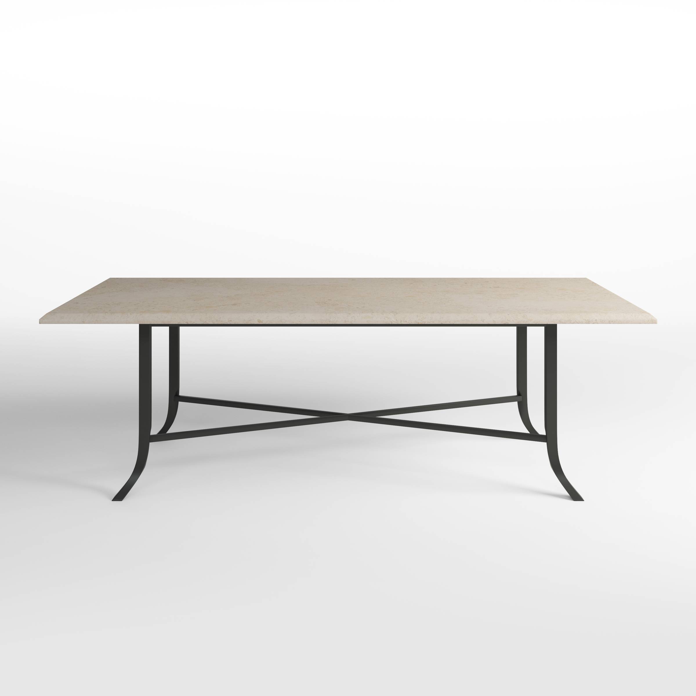 Montoro Outdoor Rectangle Dining Table | Kreiss