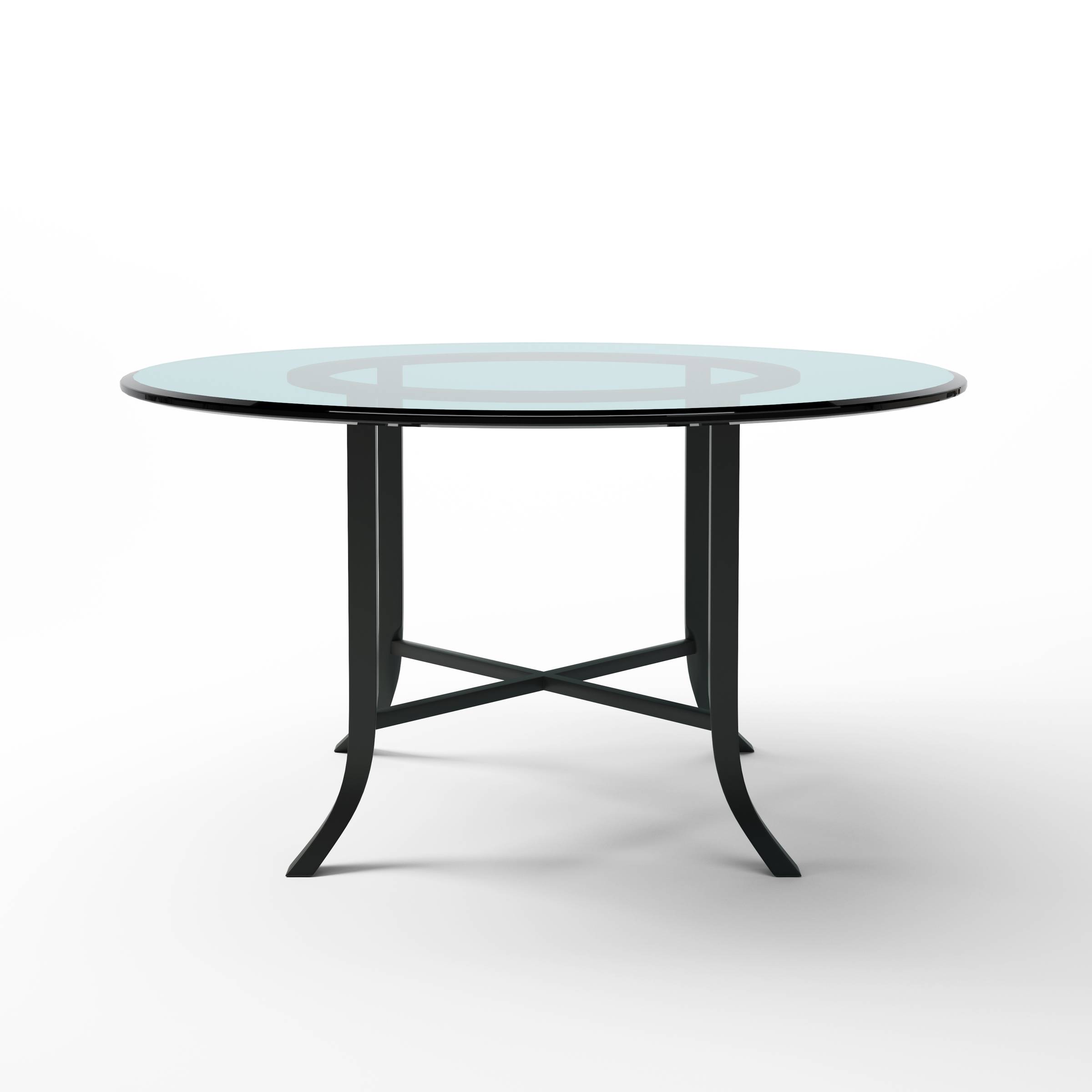 Montoro Outdoor Round Dining Table - Kreiss Furniture