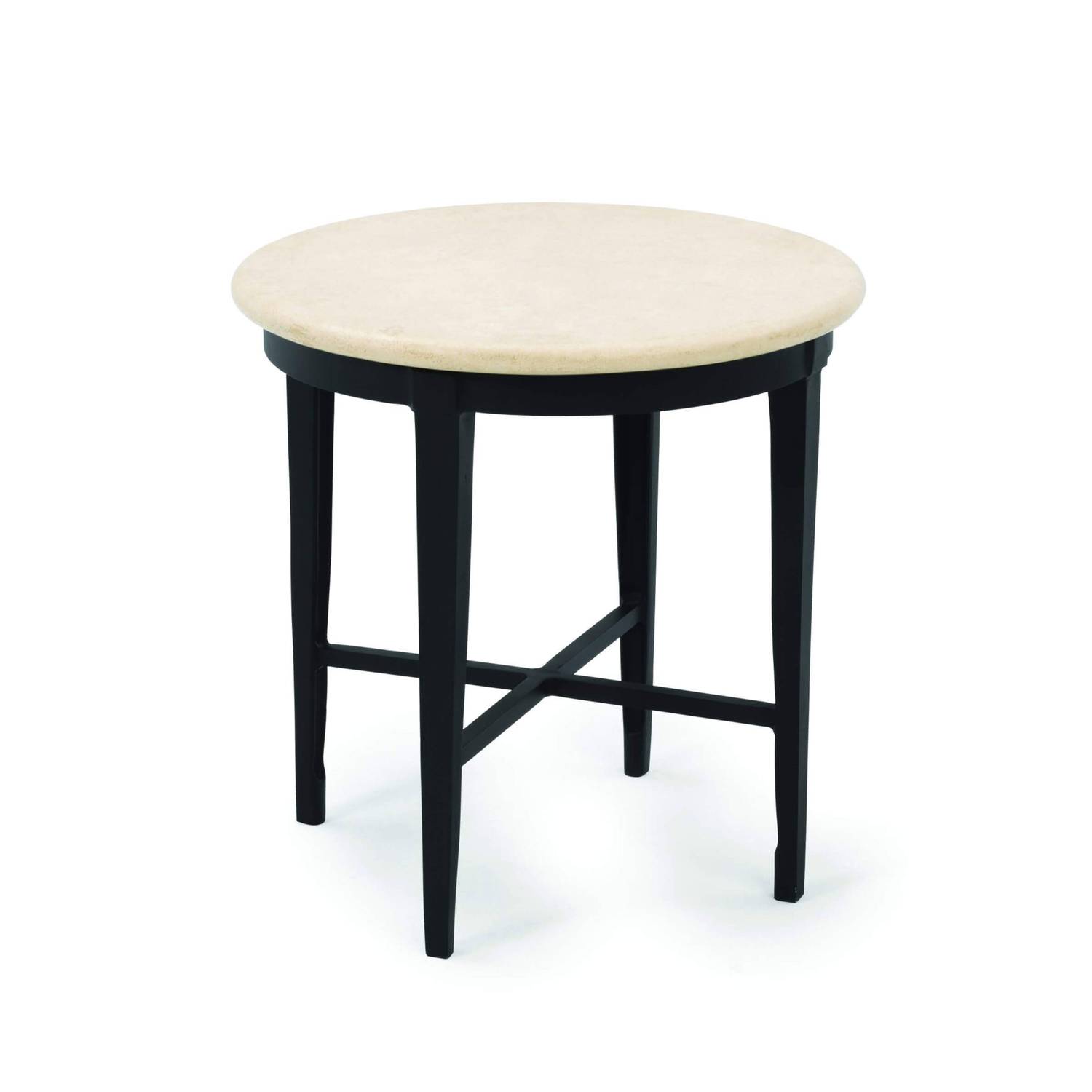 Montoro Outdoor Round End Table | Kreiss