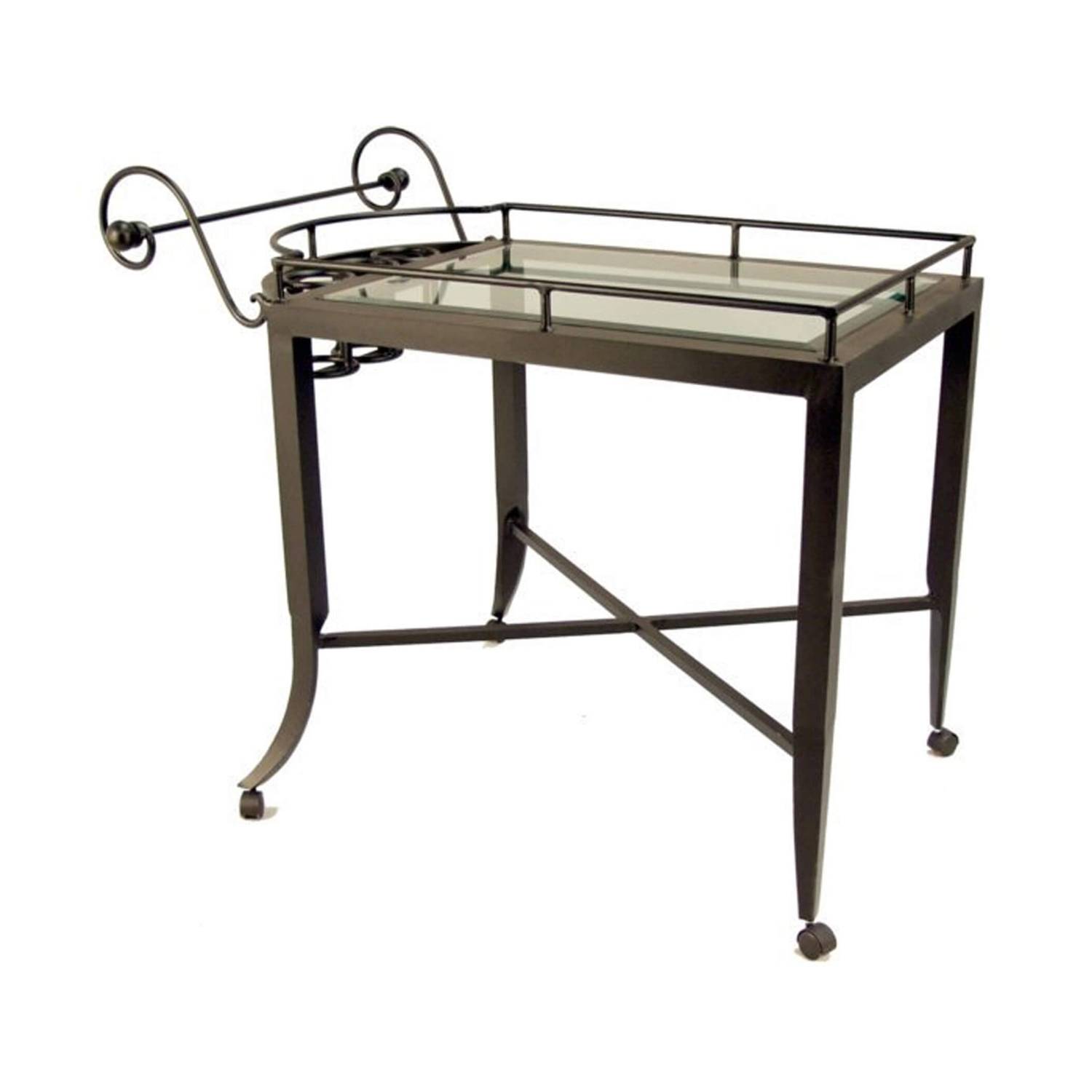Montoro Outdoor Tea Cart - Kreiss Furniture