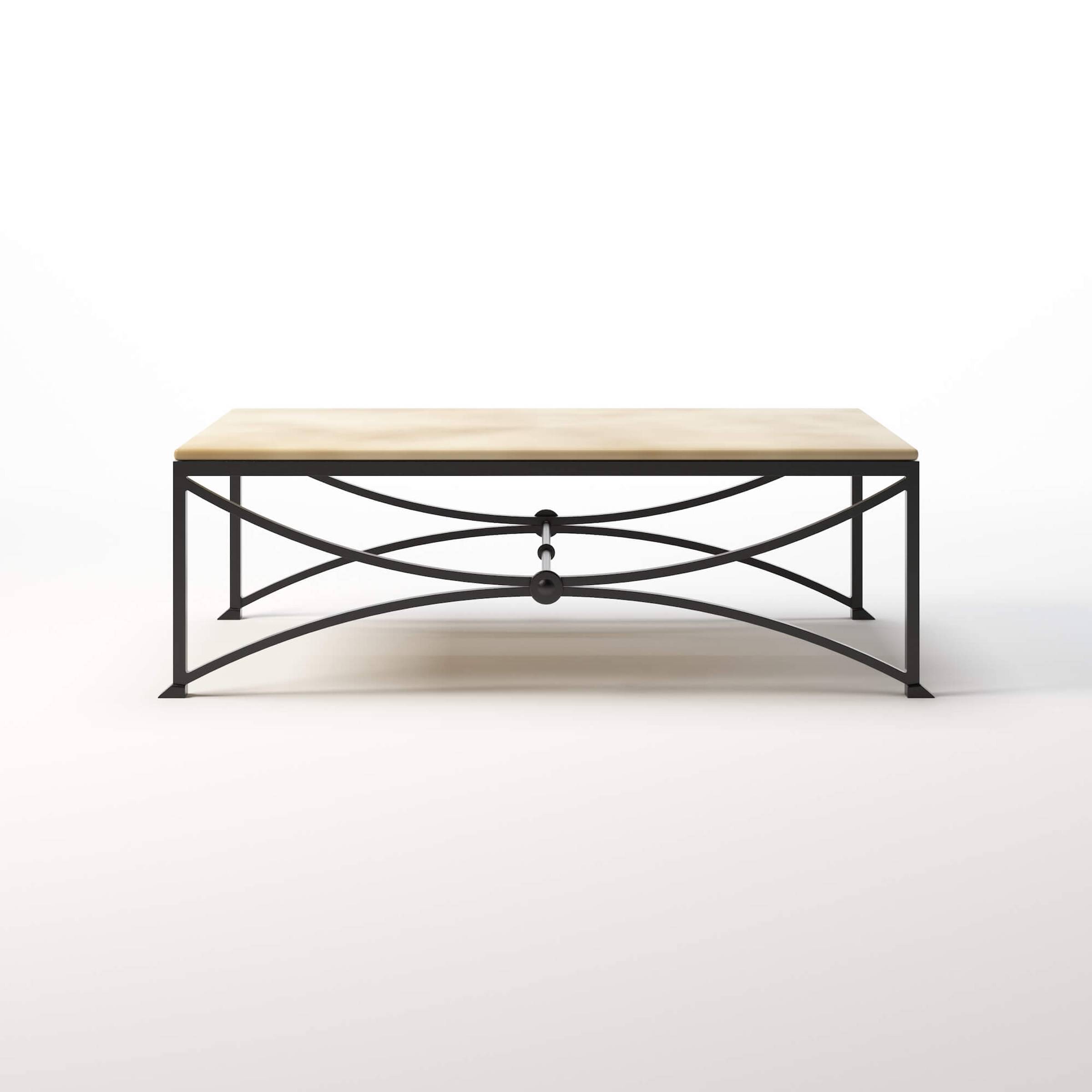 Mykonos Coffee Table - Kreiss Furniture