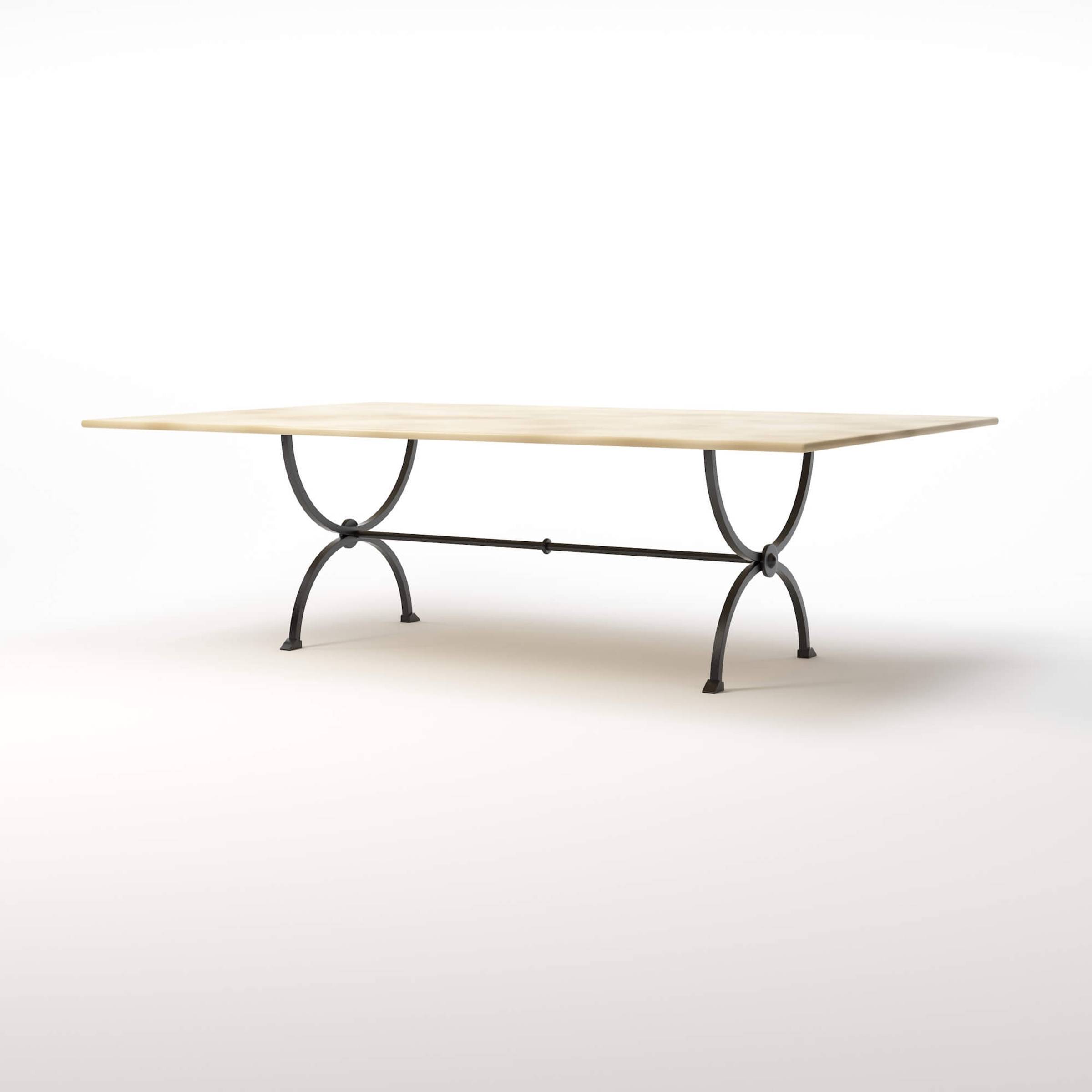 Mykonos Outdoor Rect. Dining Table - Kreiss Furniture