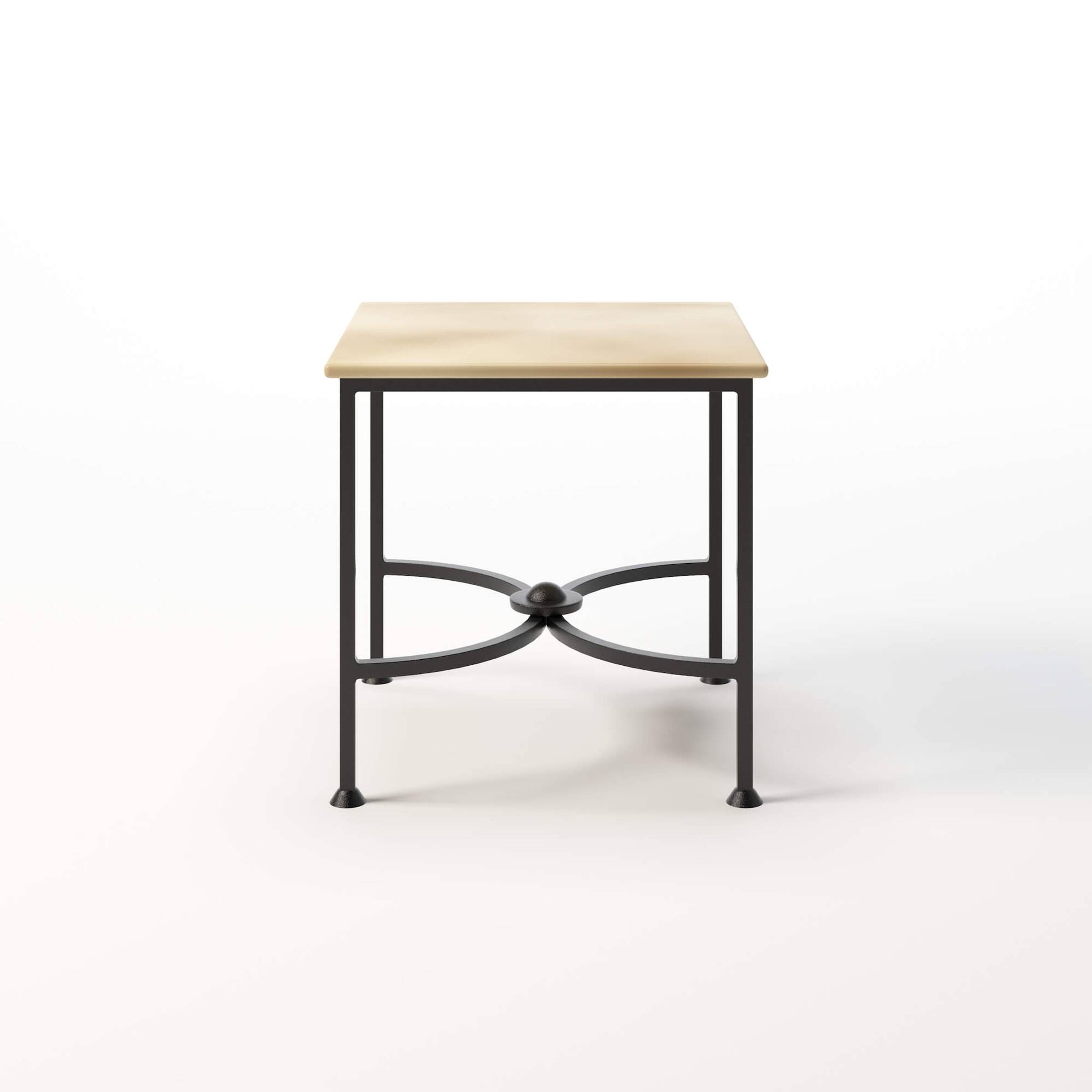 Mykonos Outdoor Sq. End Table - Kreiss Furniture