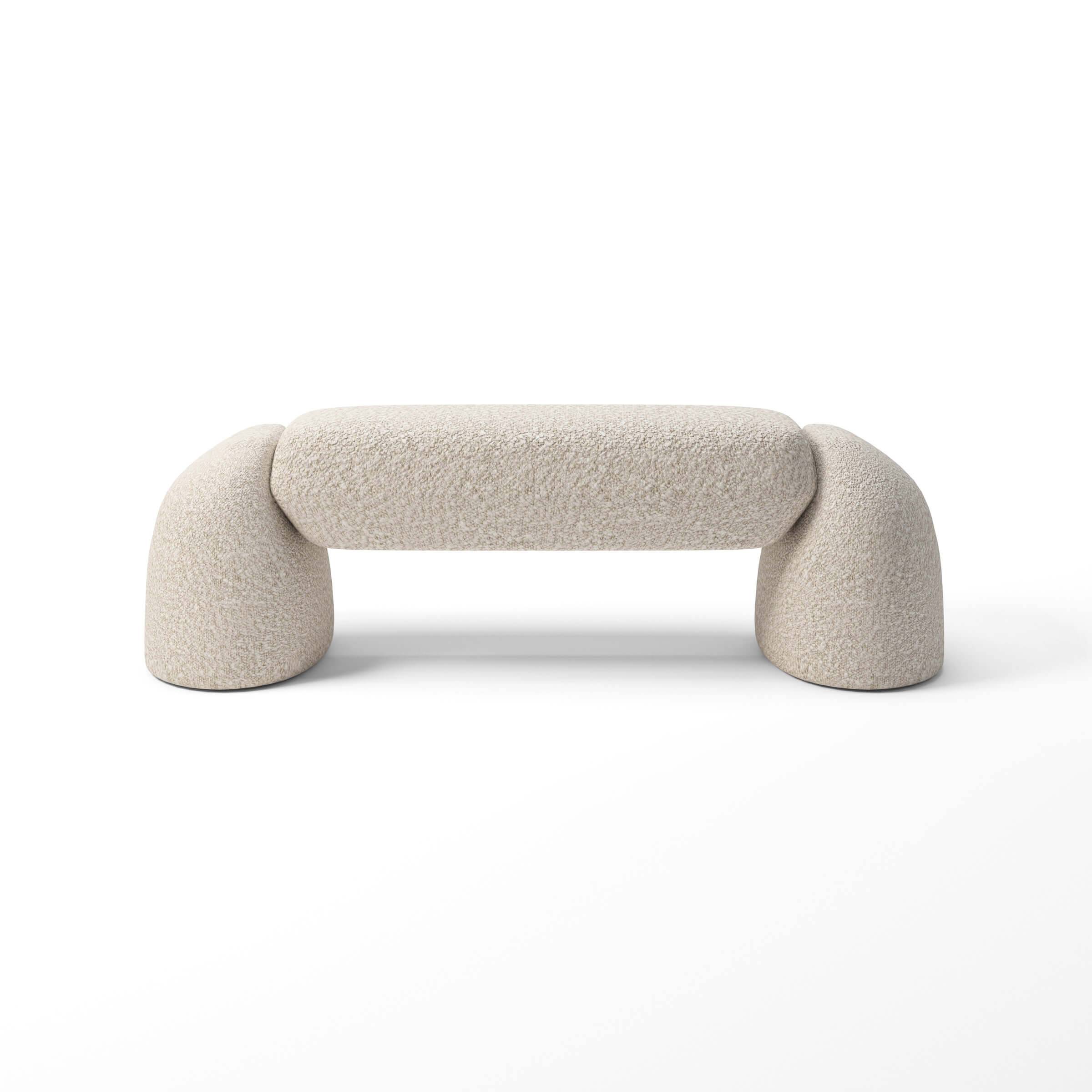 Neptune Bench - Kreiss Furniture