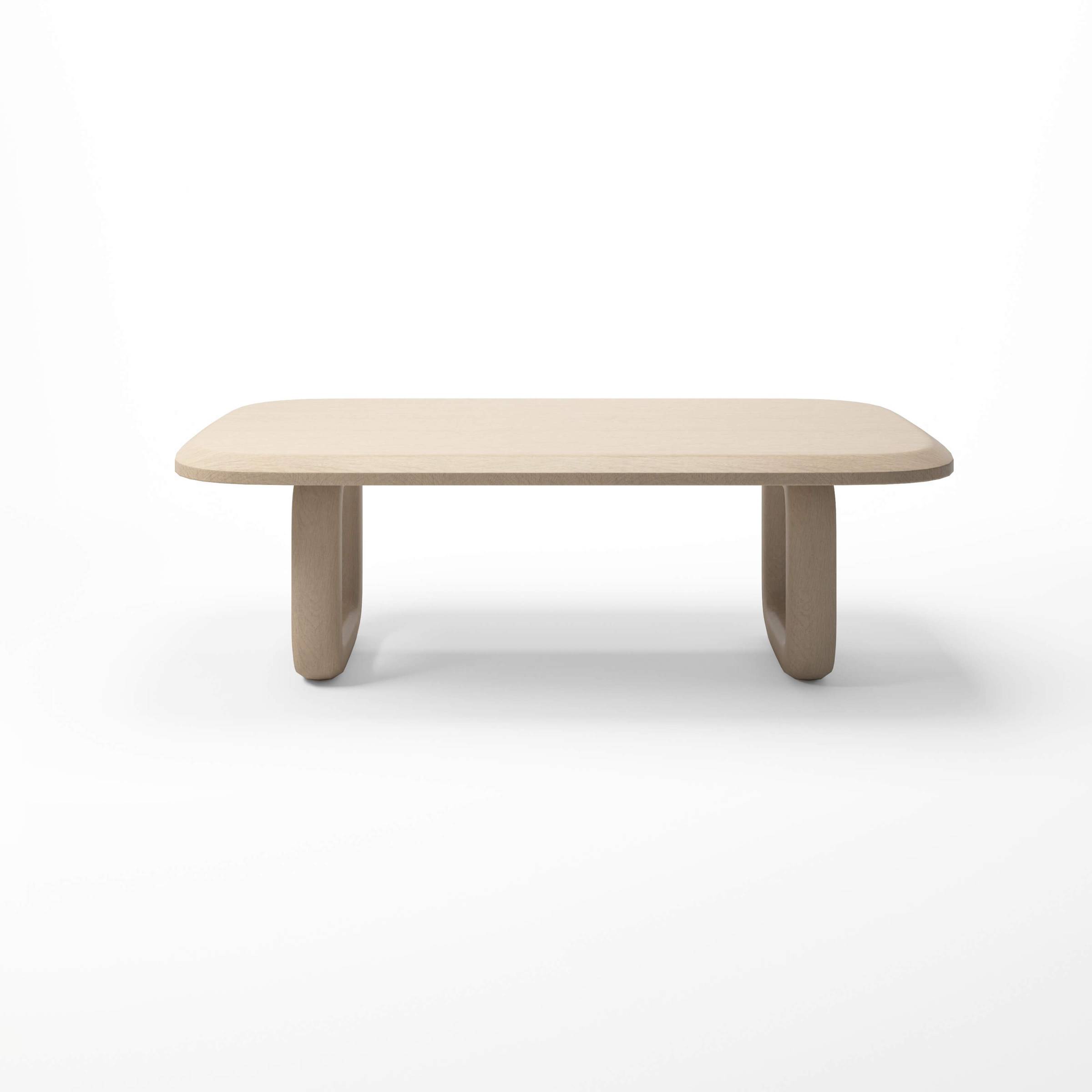 Neptune Rectangular Dining Table - Kreiss Furniture