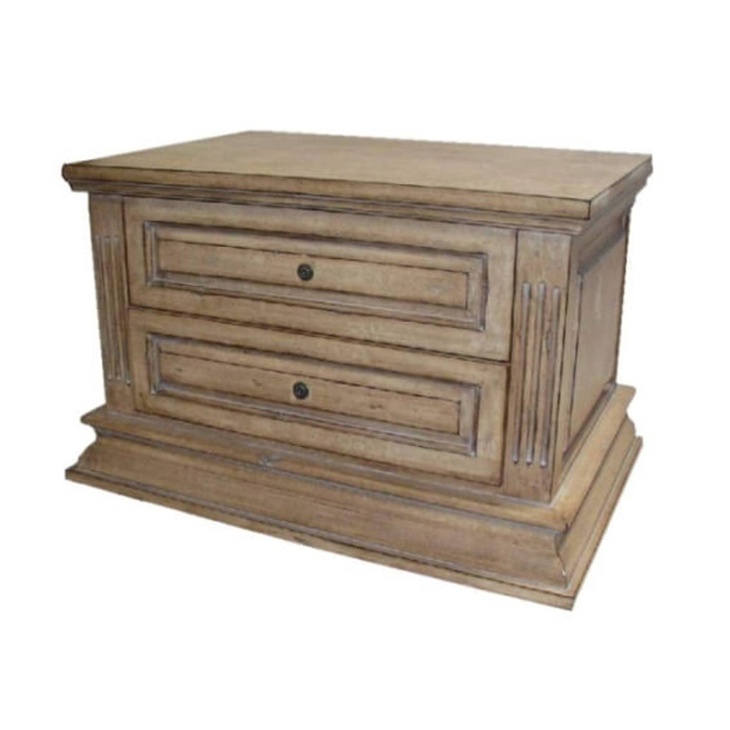 Newport Nightstand - Kreiss Furniture