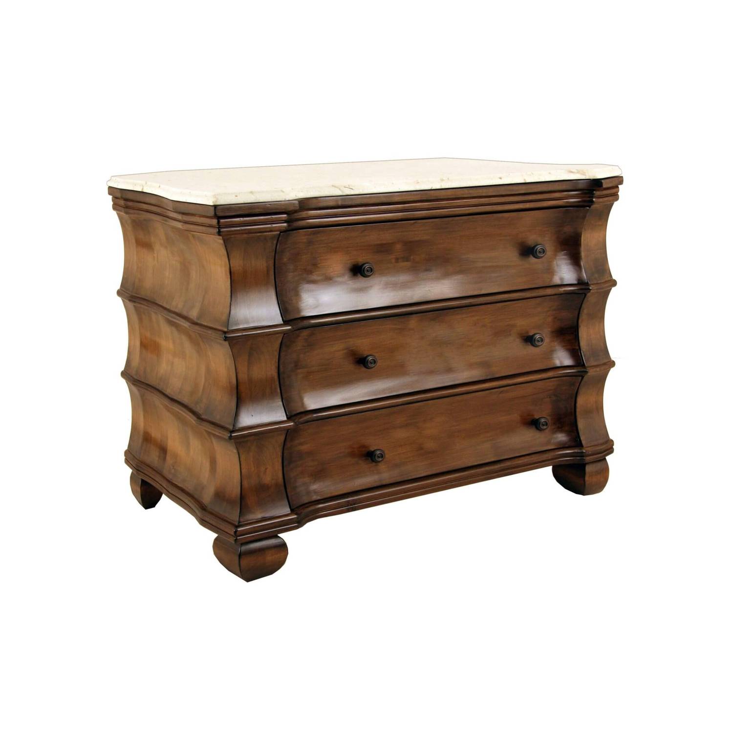 Onda Nightstand - Kreiss Furniture