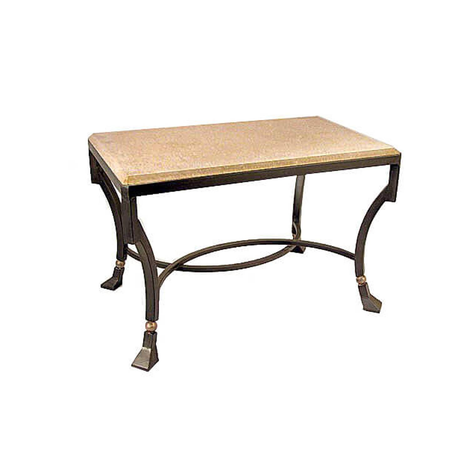 Palomino End Table (Rect. & Round Options) - Kreiss Furniture