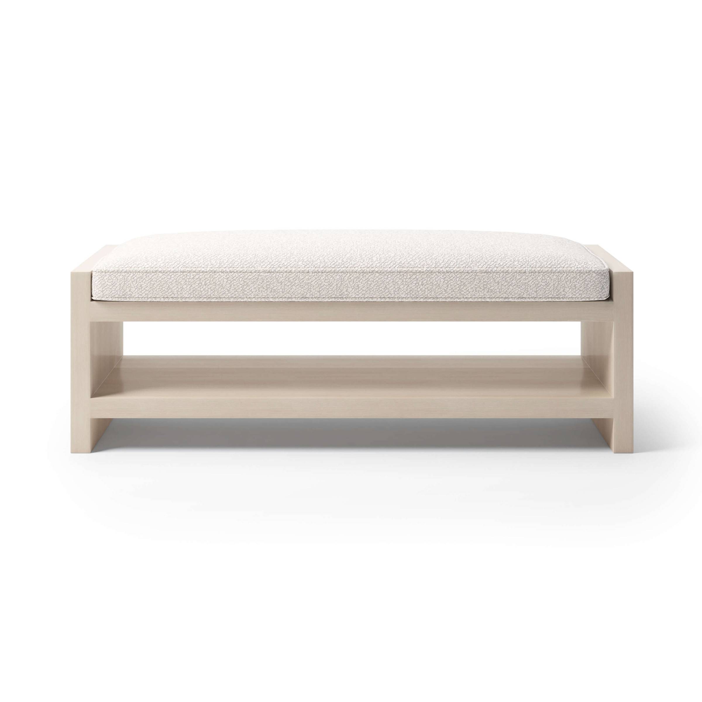 Panama Bedroom Bench - Kreiss Furniture