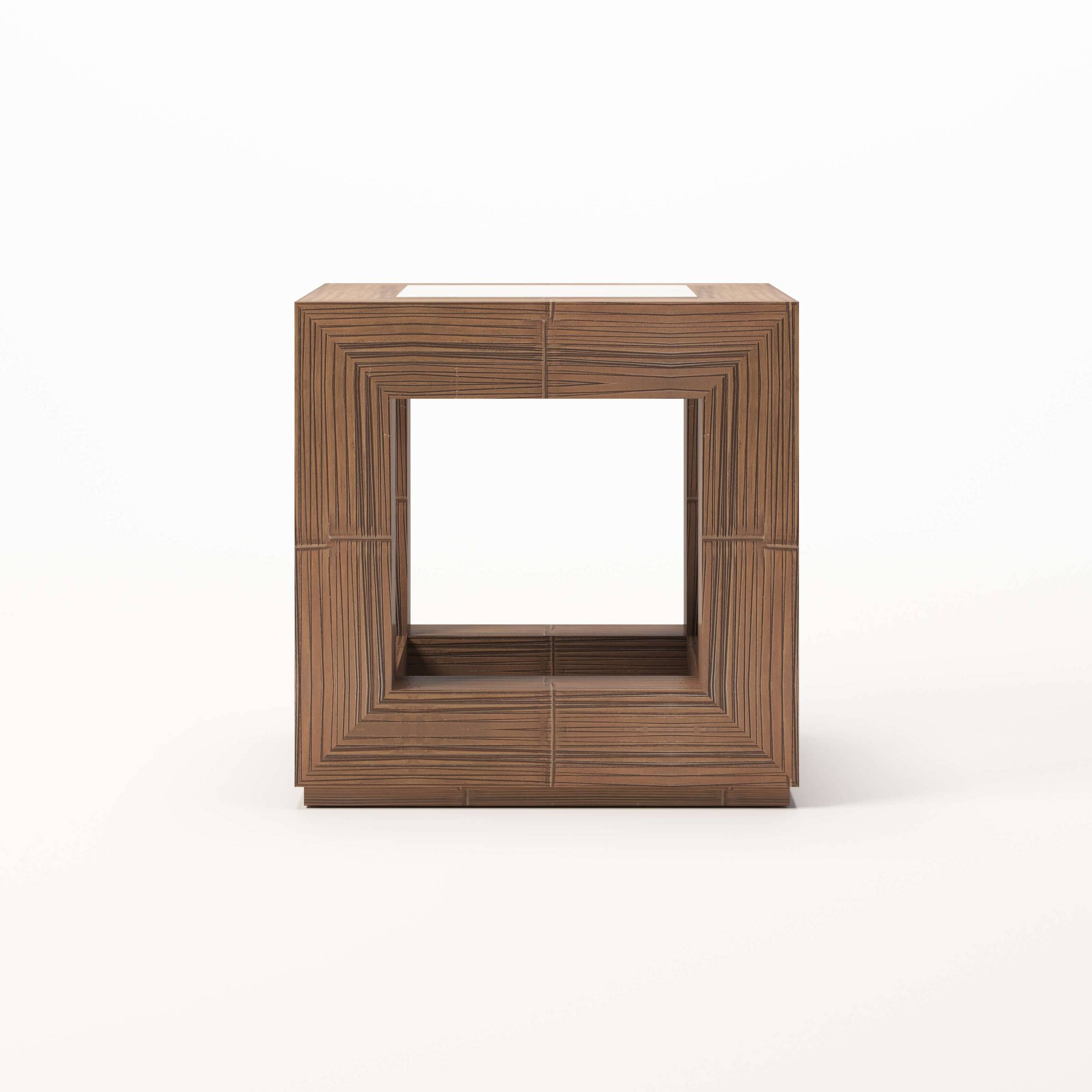 Panama End Table - Kreiss Furniture