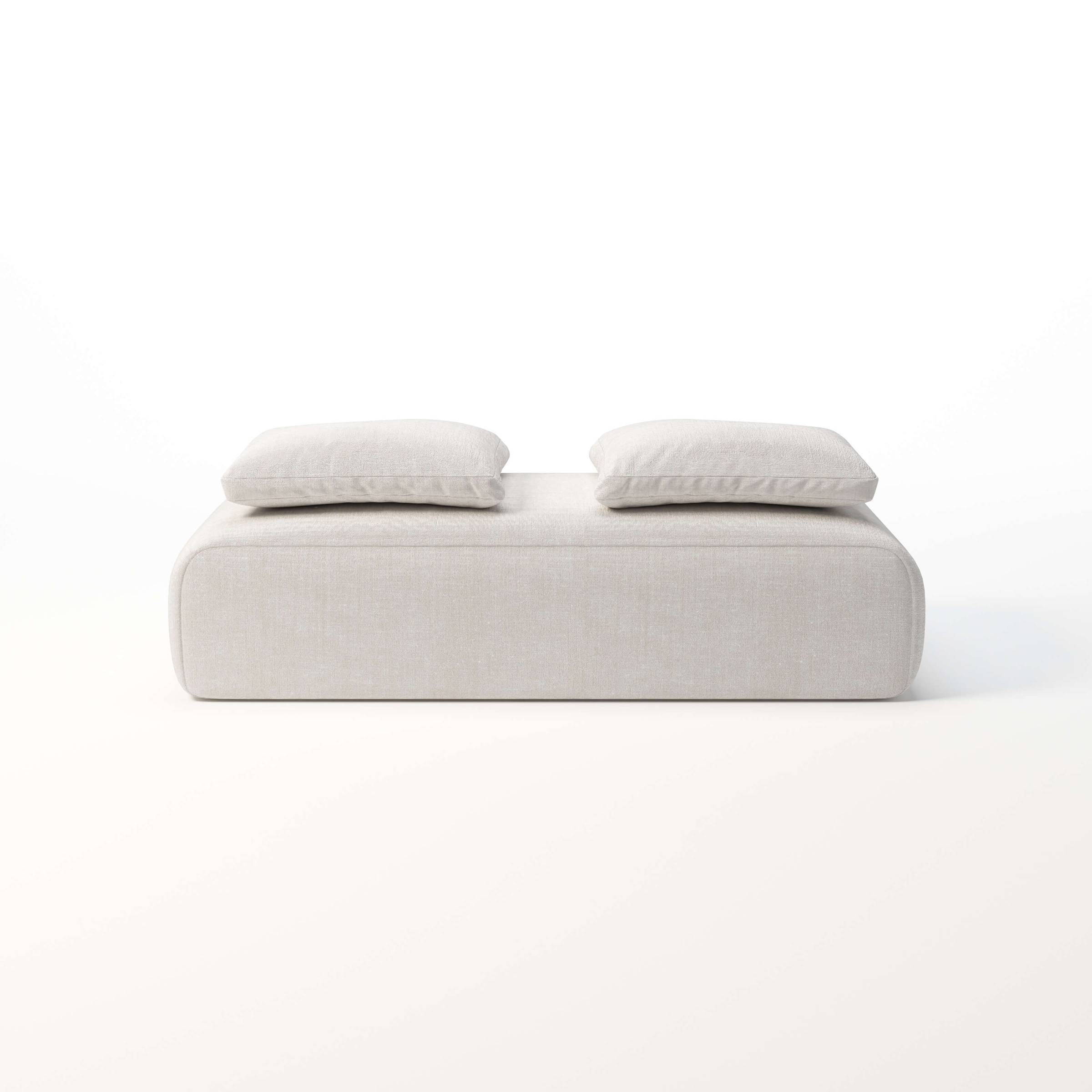 Maldives Indoor Lounger - Kreiss Furniture