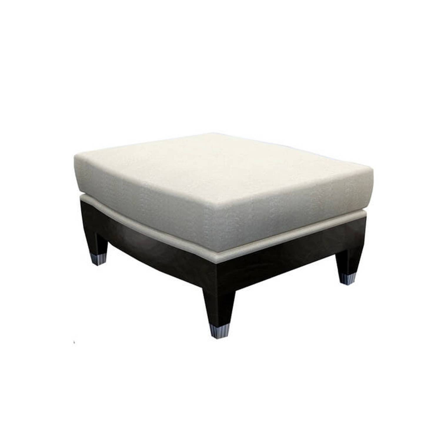 Panama Ottoman - Kreiss Furniture