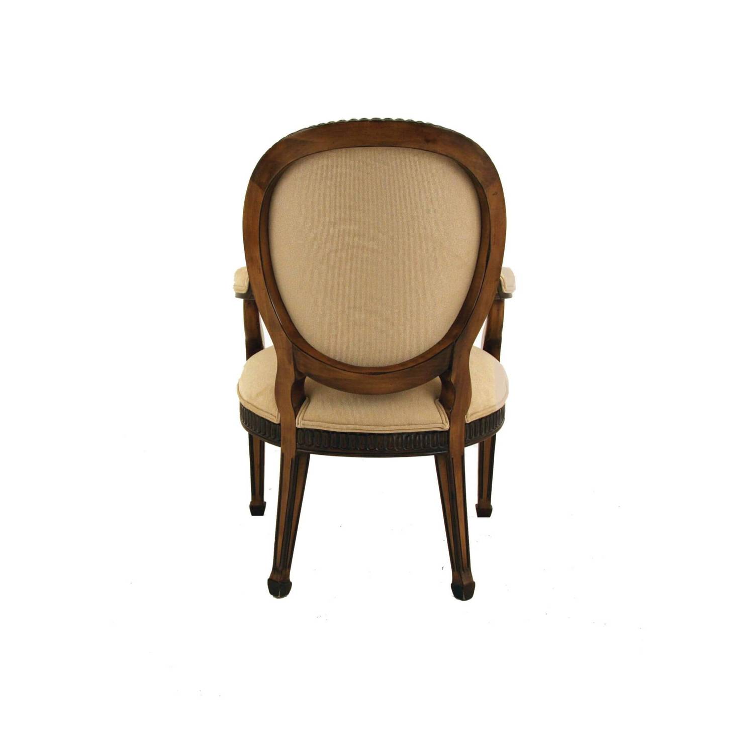 Peninsula Arm Chair - Kreiss Furniture