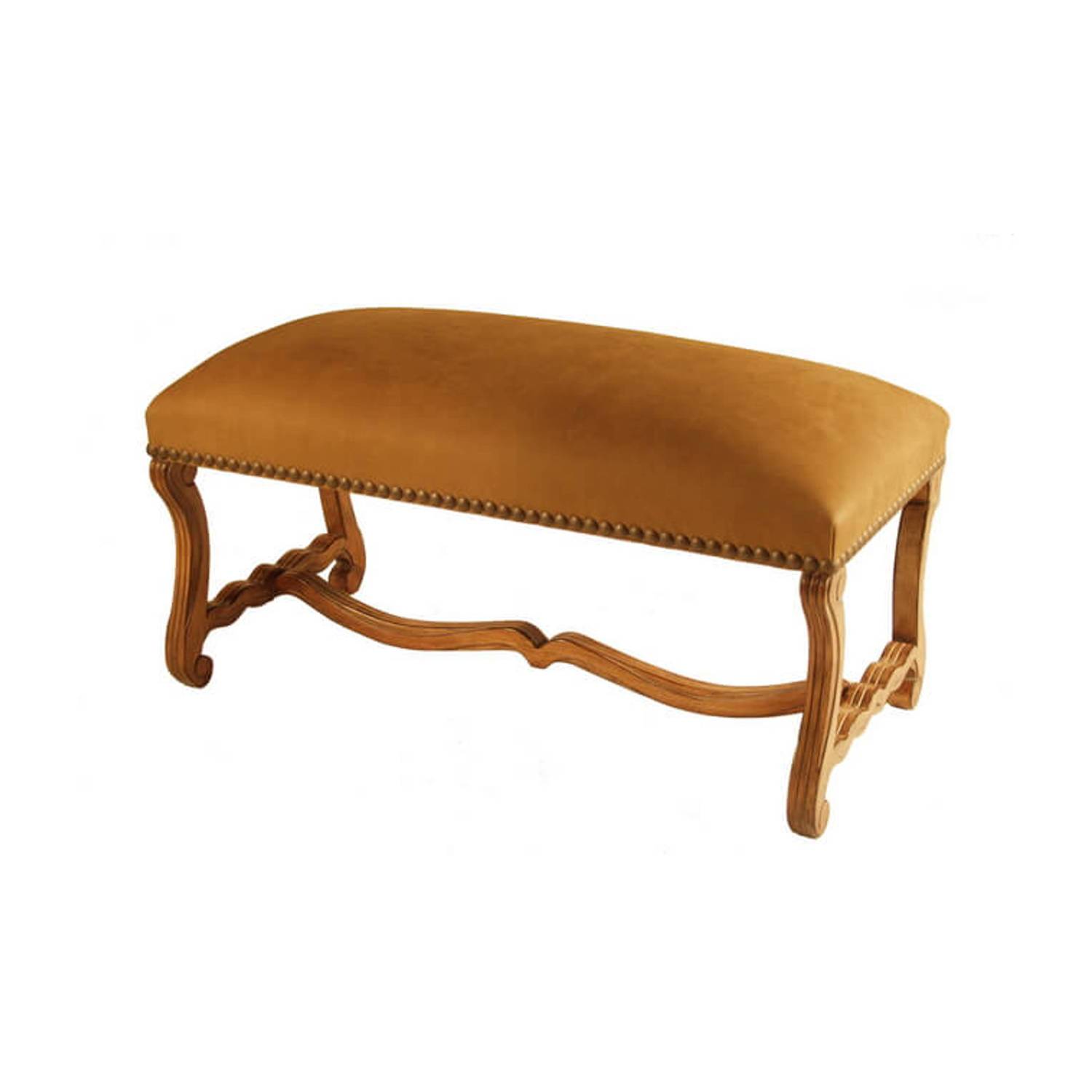 Renaissance Bench - Kreiss Furniture