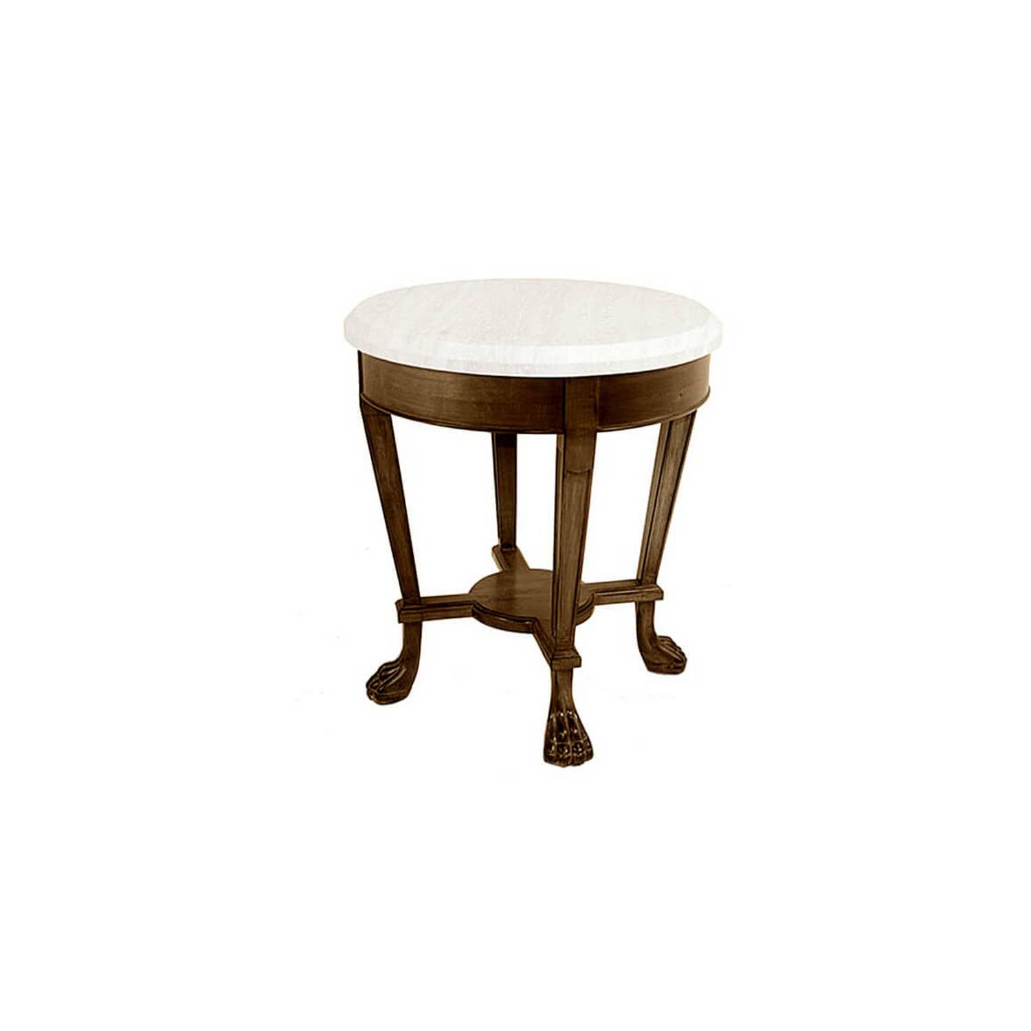 Renaissance End Table - Kreiss Furniture