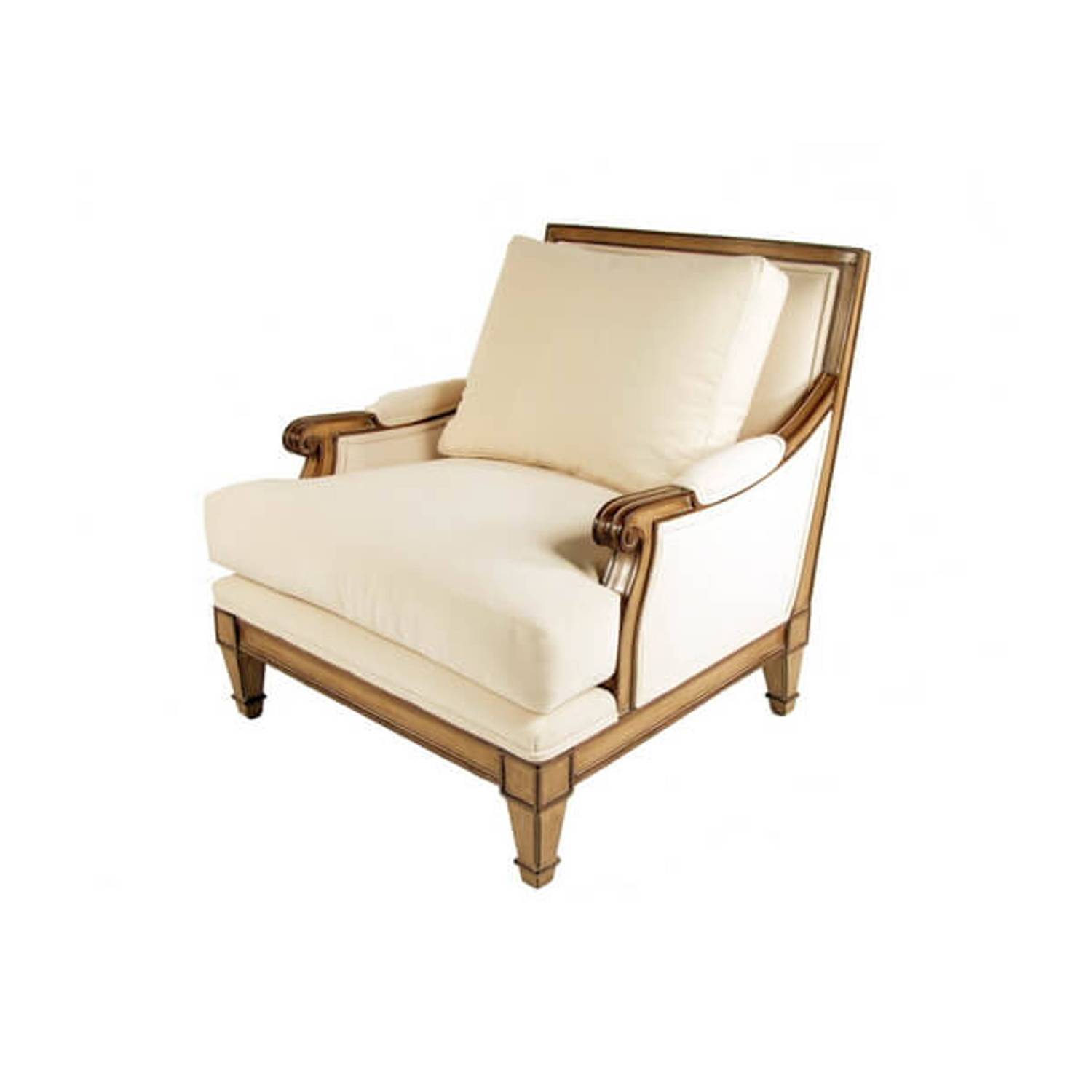 Renaissance Lounge Chair - Kreiss Furniture