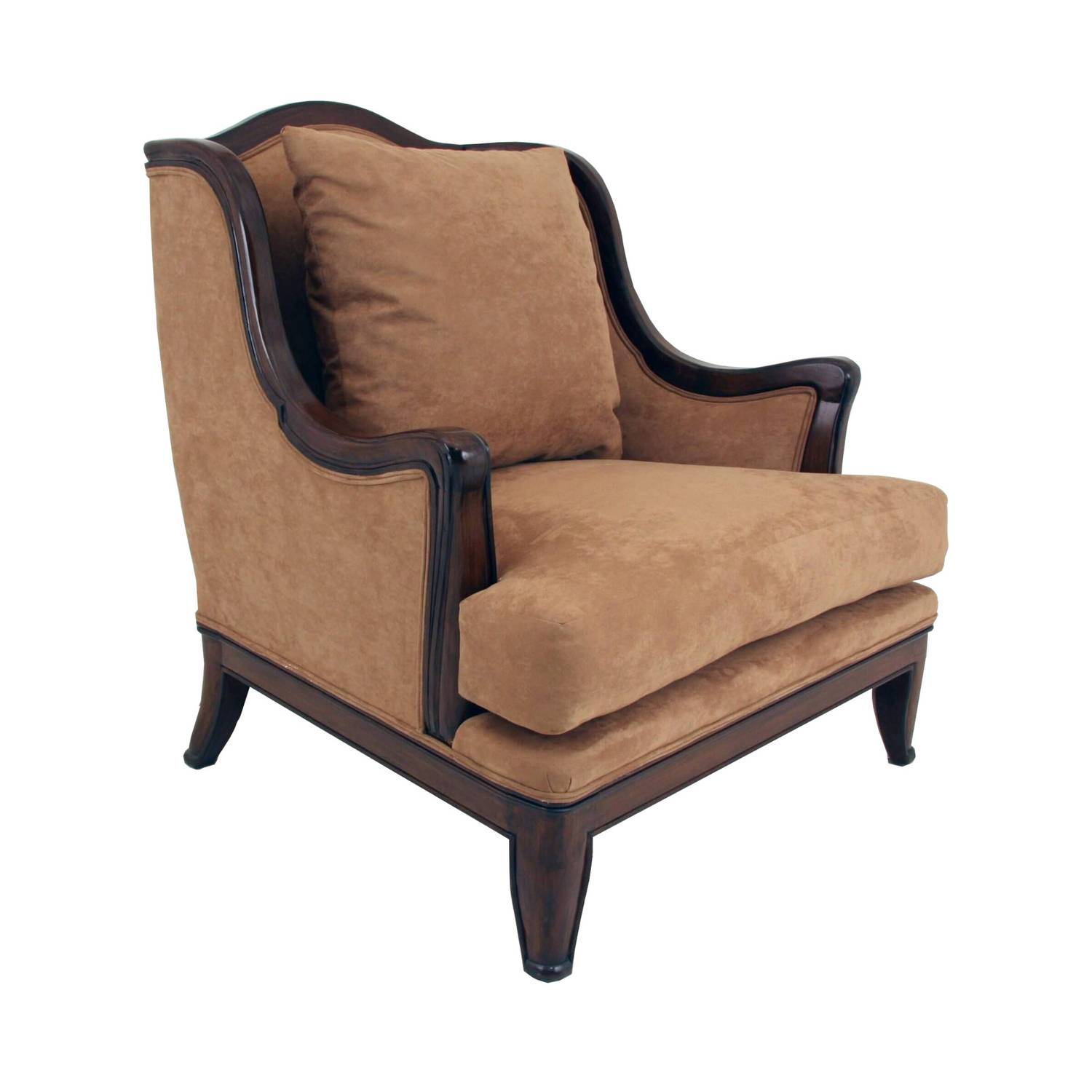 Renaissance Wing Chair - Kreiss Furniture