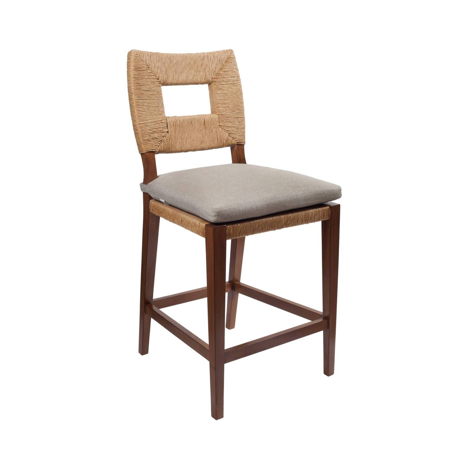 Rope Barstool Kreiss