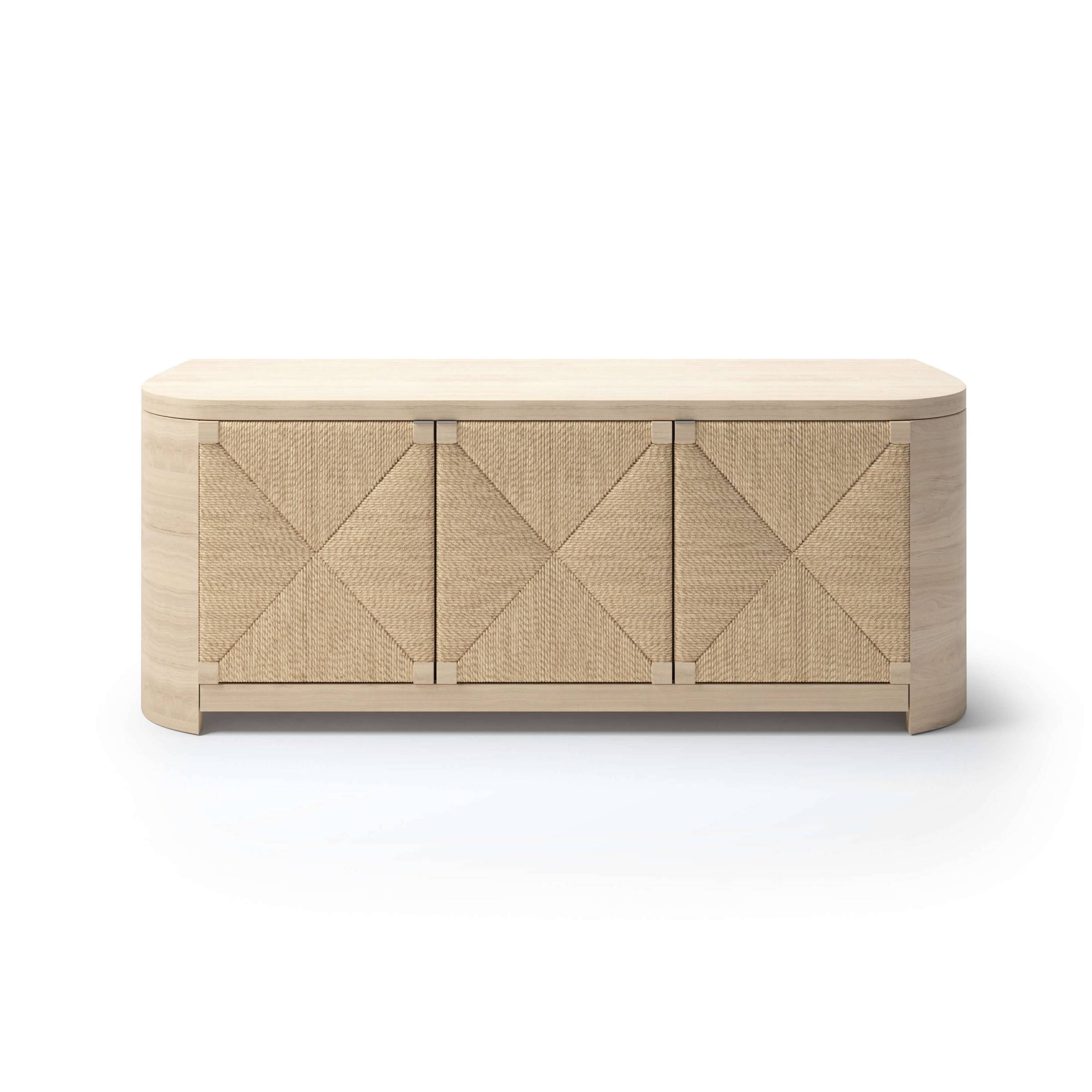 Rope Buffet - Kreiss Furniture