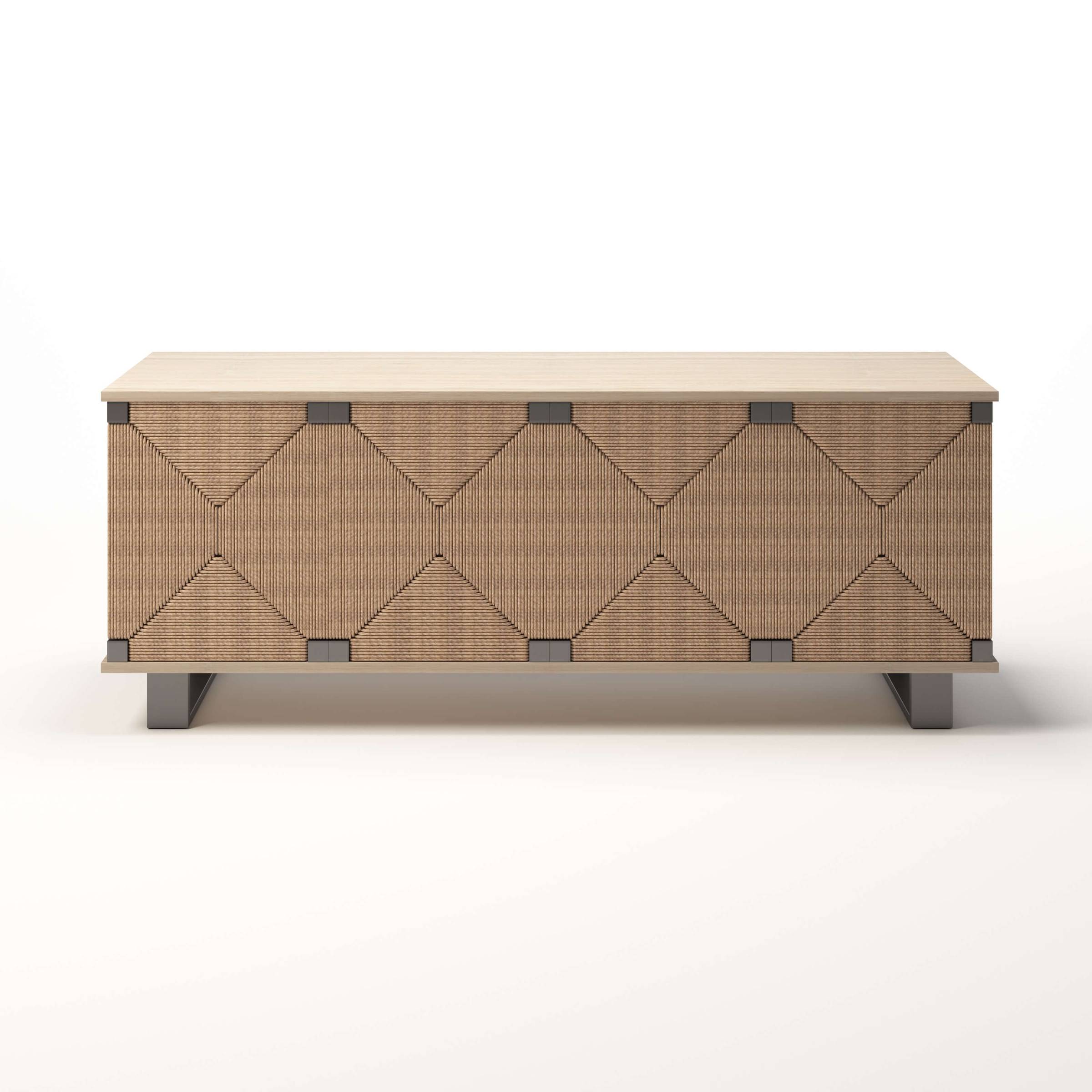 Rope Credenza | Kreiss