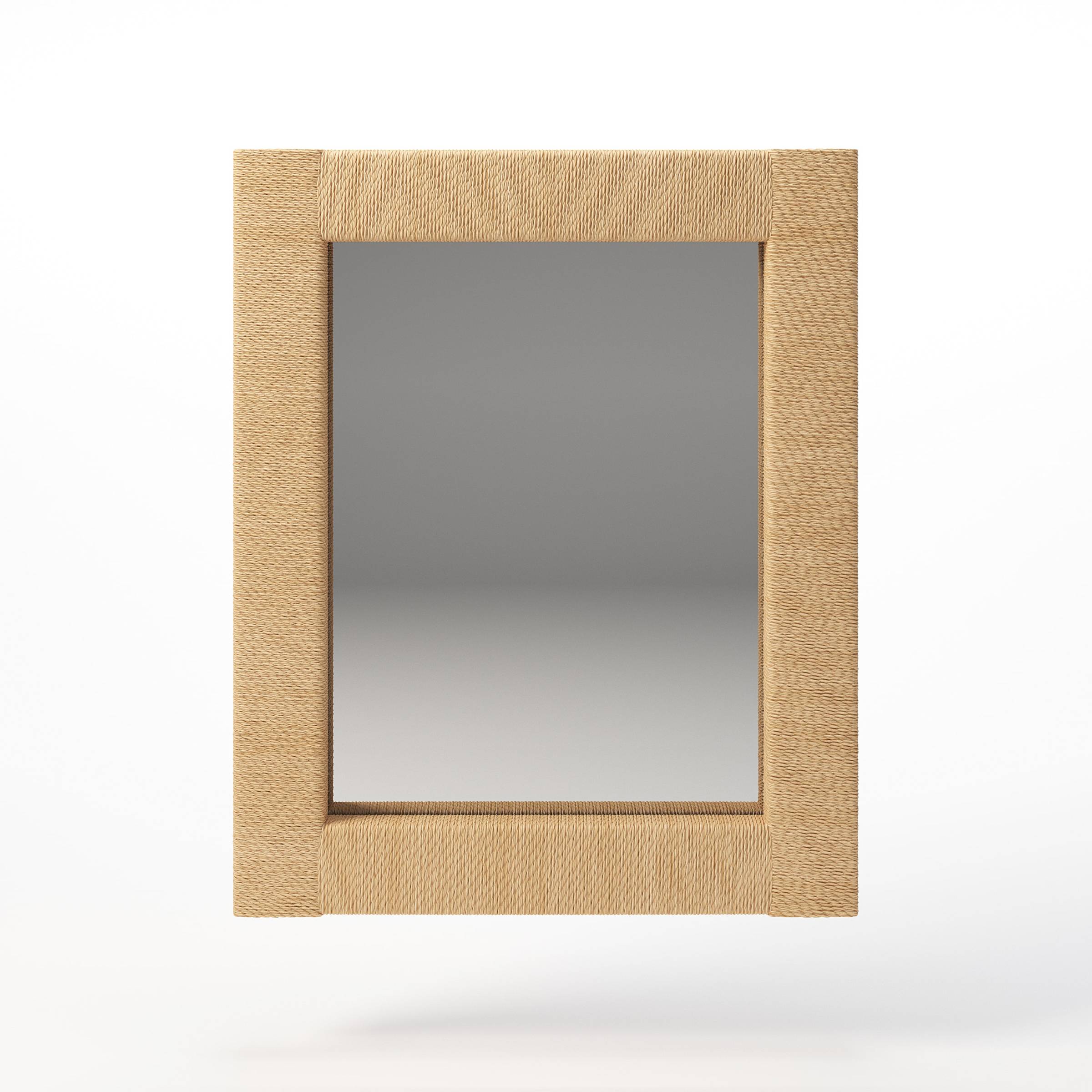 Rope Mirror - Kreiss Furniture