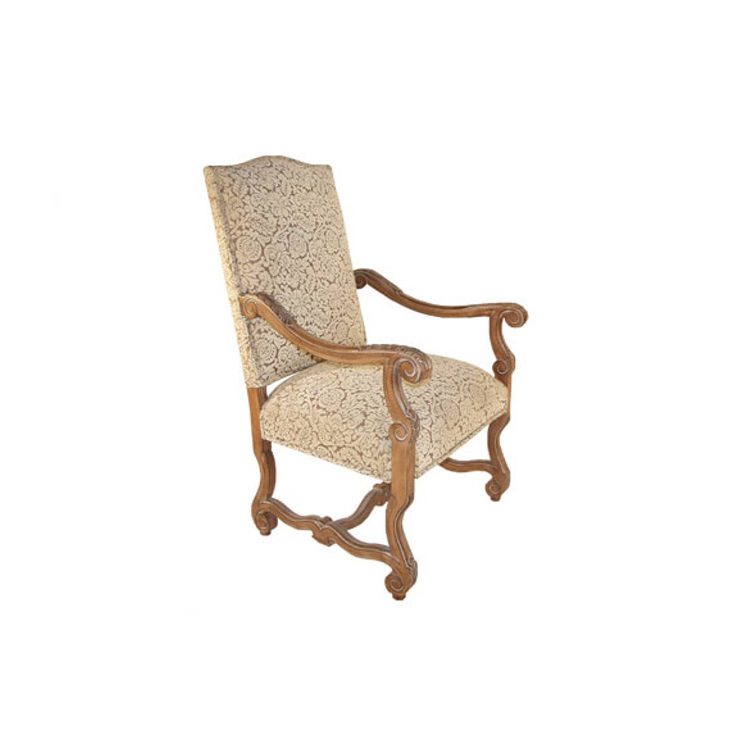 Rousseau Arm Chair - Kreiss Furniture