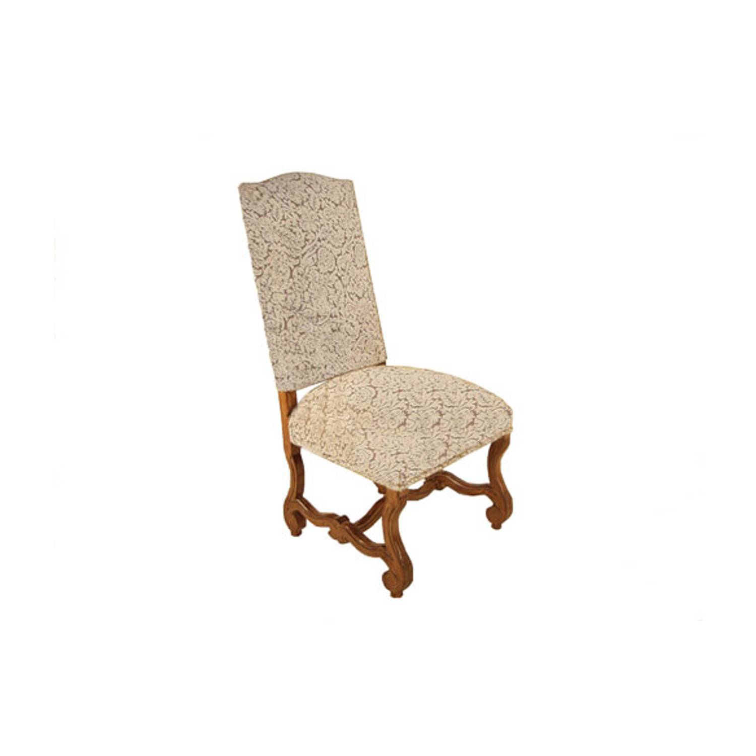 Rousseau Side Chair - Kreiss Furniture