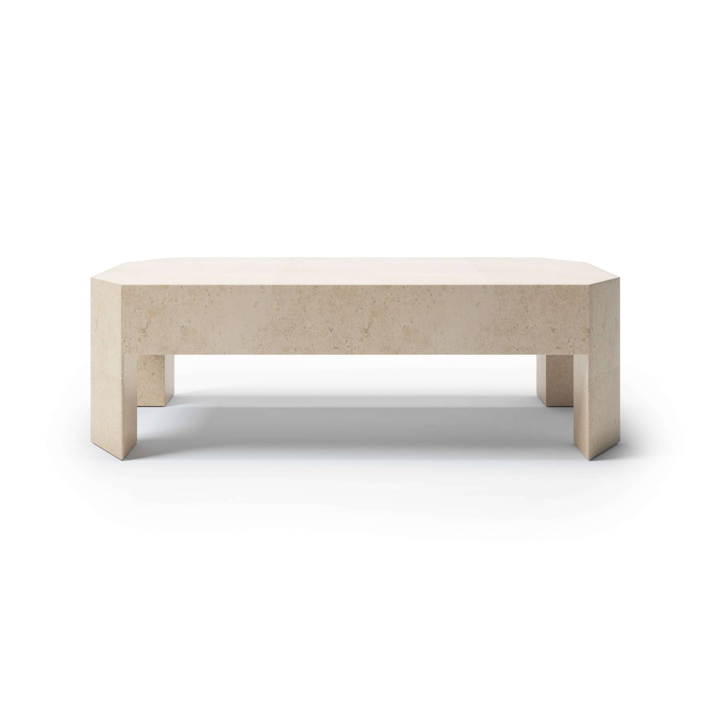 Salerno Coffee Table - Kreiss Furniture