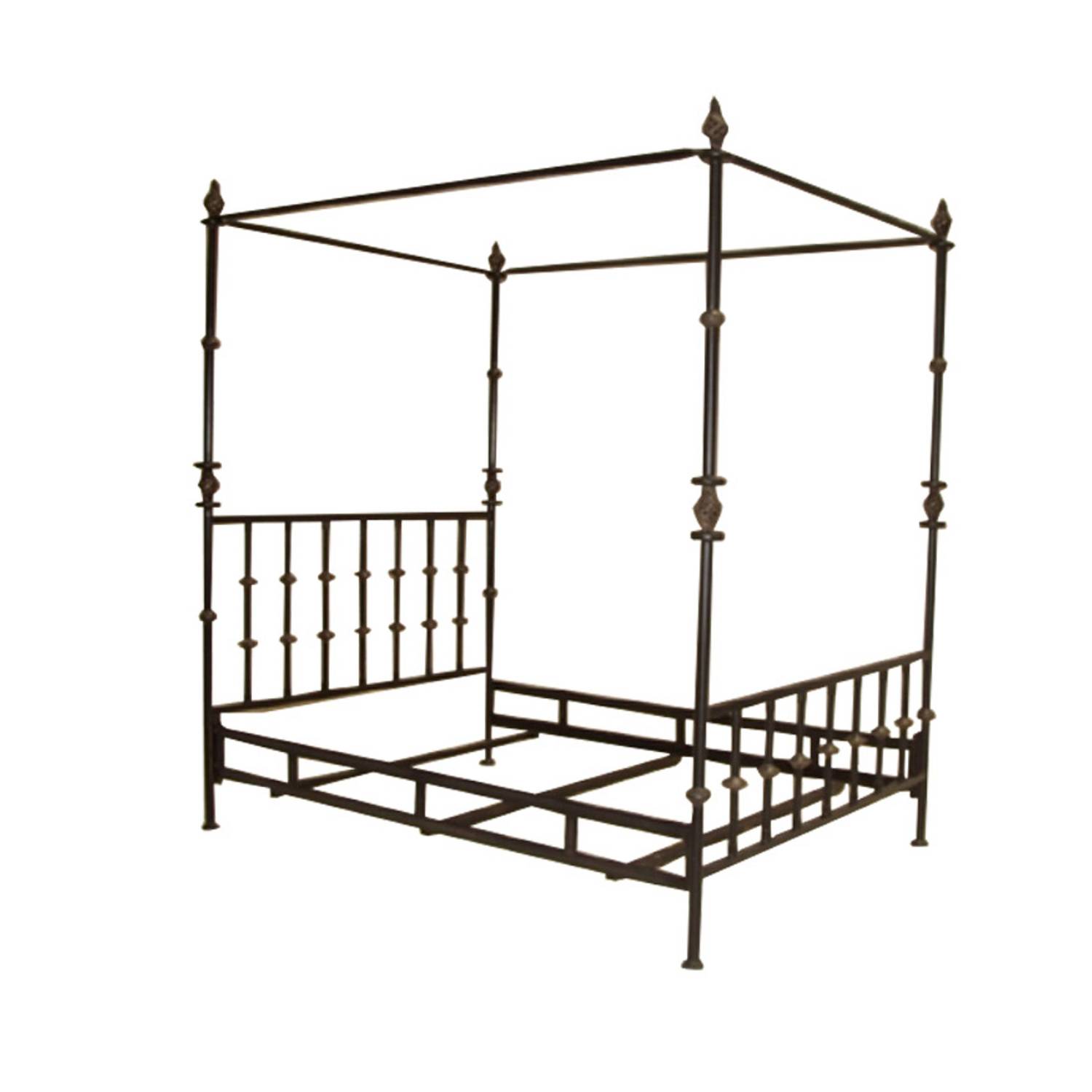 Scirocco Bed - Kreiss Furniture