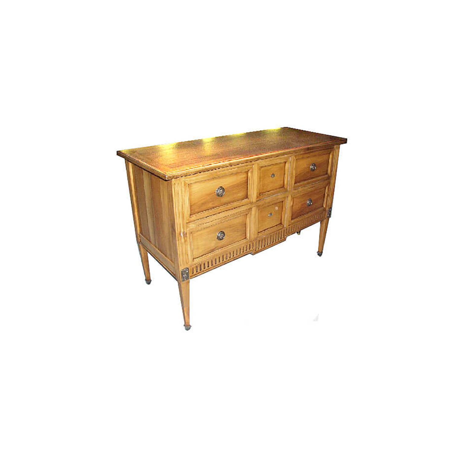 Sheridan Credenza - Kreiss Furniture