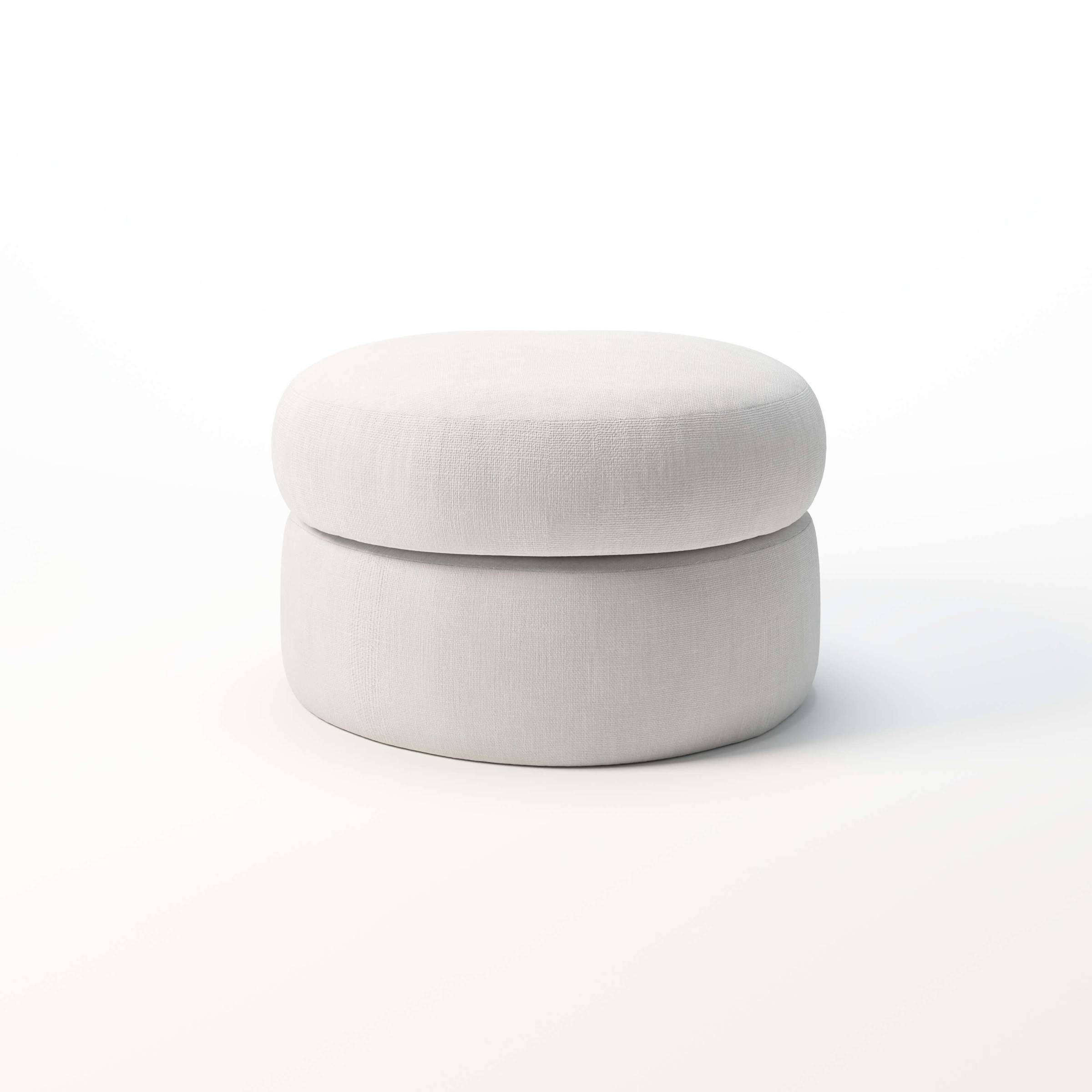 Somerset Ottoman - Kreiss Furniture