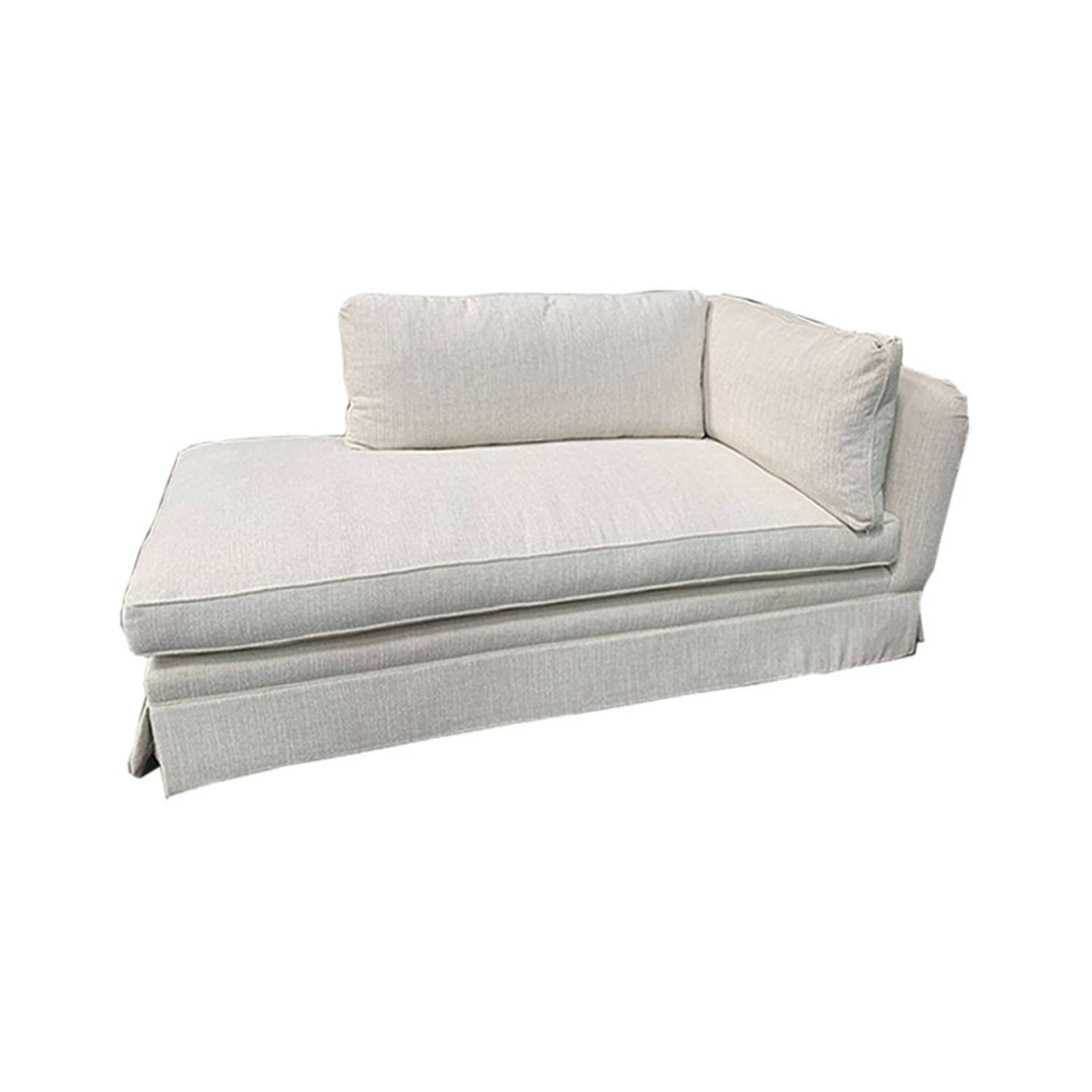 St. Regis 3/4 Chaise - Kreiss Furniture